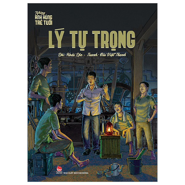 Những Anh Hùng Trẻ Tuổi - Nguyễn Bá Ngọc - Ảnh 15