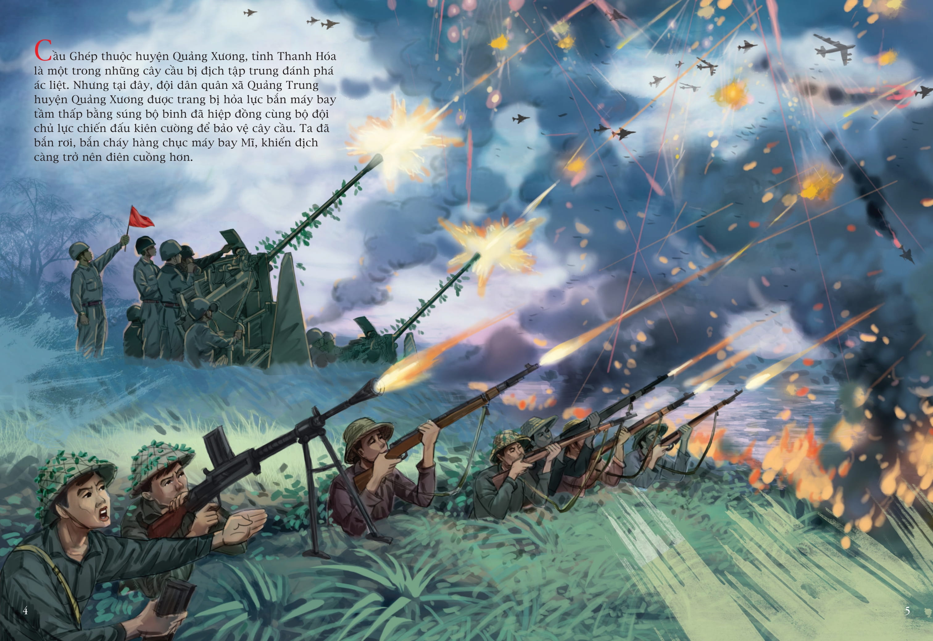 Những Anh Hùng Trẻ Tuổi - Nguyễn Bá Ngọc - Ảnh 4