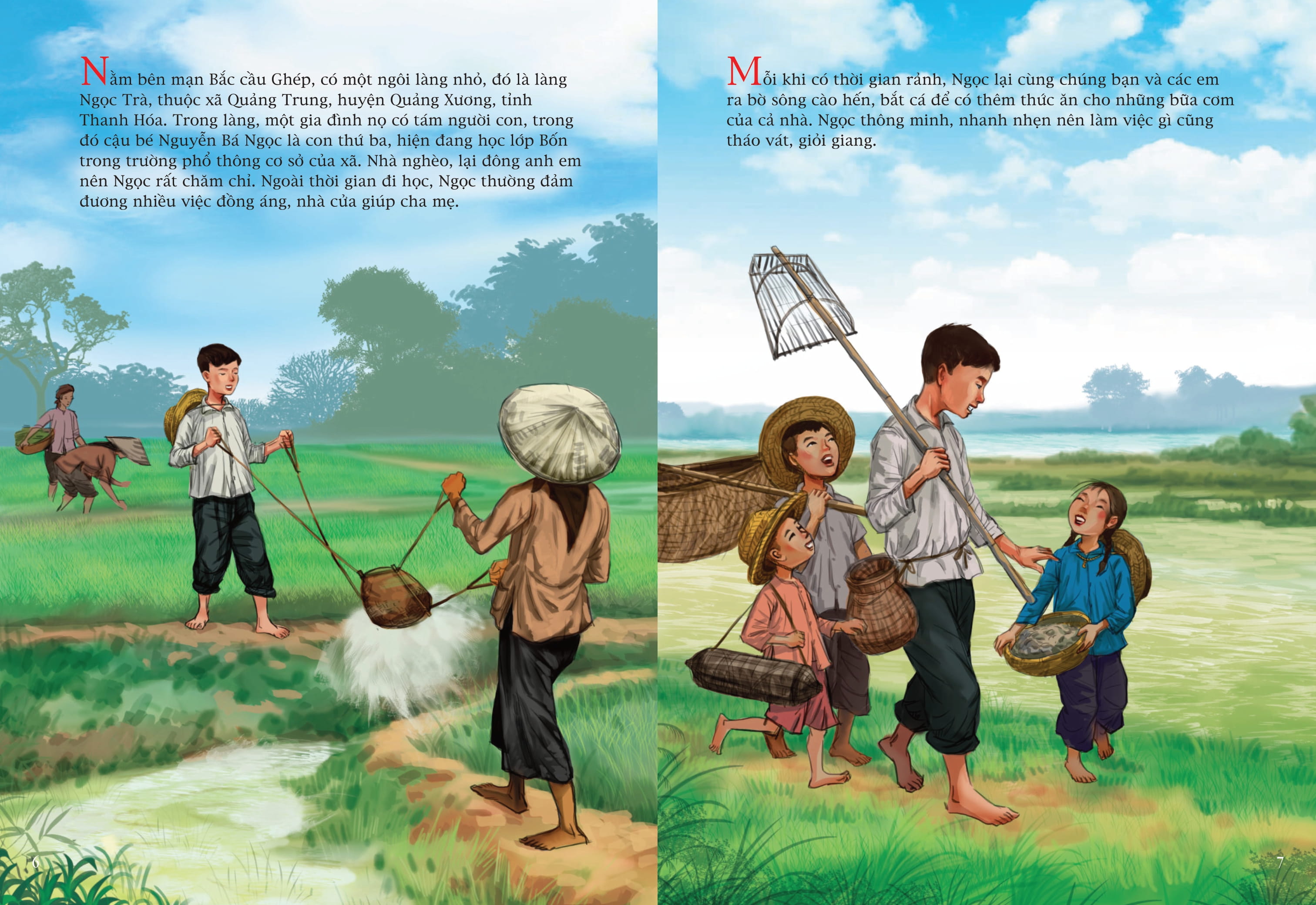 Những Anh Hùng Trẻ Tuổi - Nguyễn Bá Ngọc - Ảnh 5