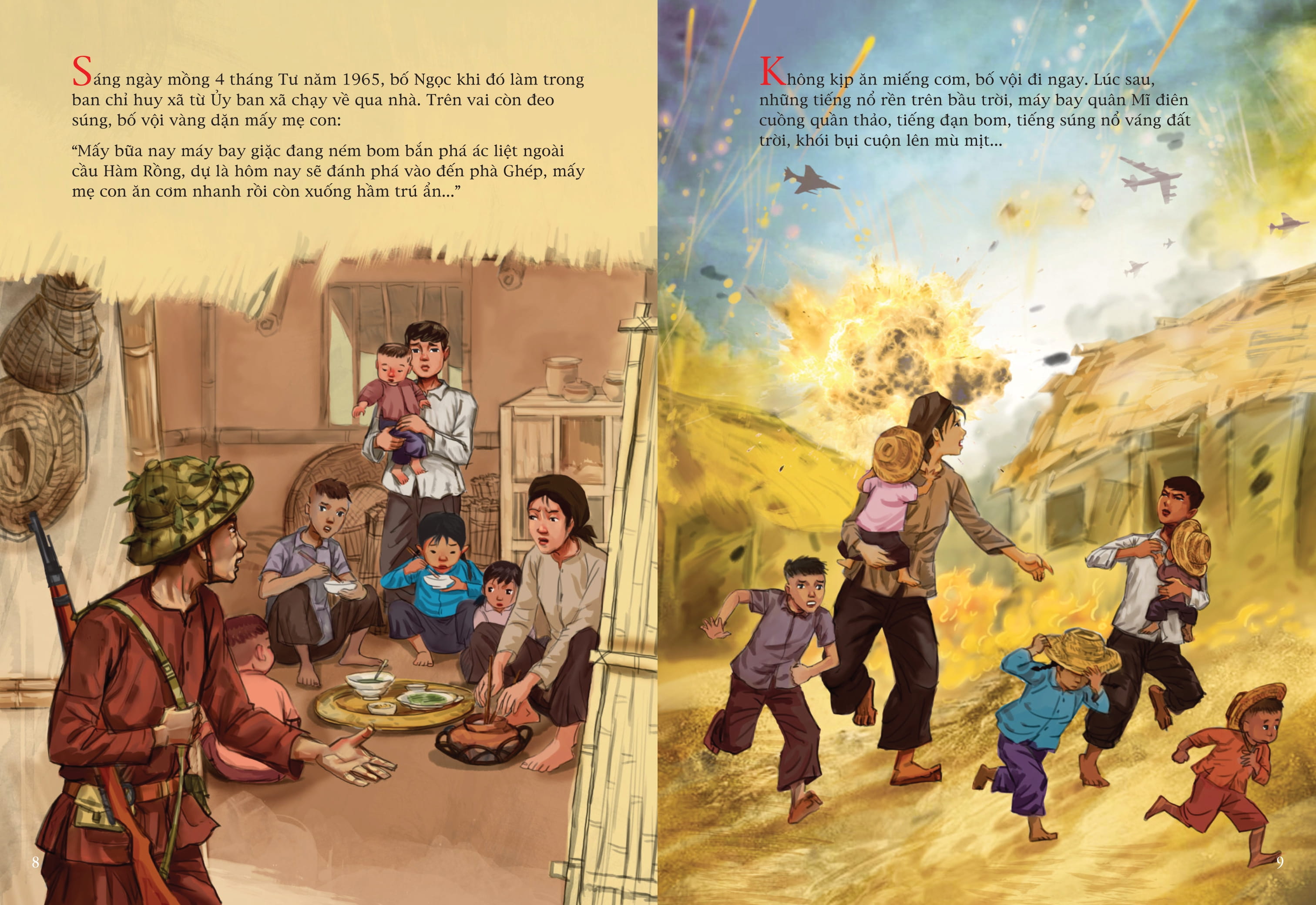 Những Anh Hùng Trẻ Tuổi - Nguyễn Bá Ngọc - Ảnh 6