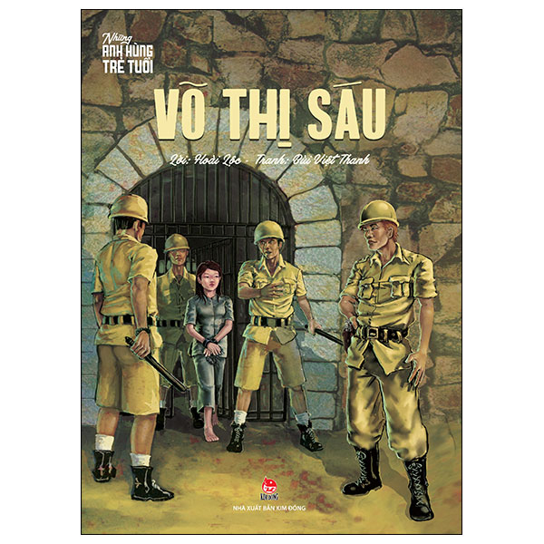 Những Anh Hùng Trẻ Tuổi - Nguyễn Bá Ngọc - Ảnh 9