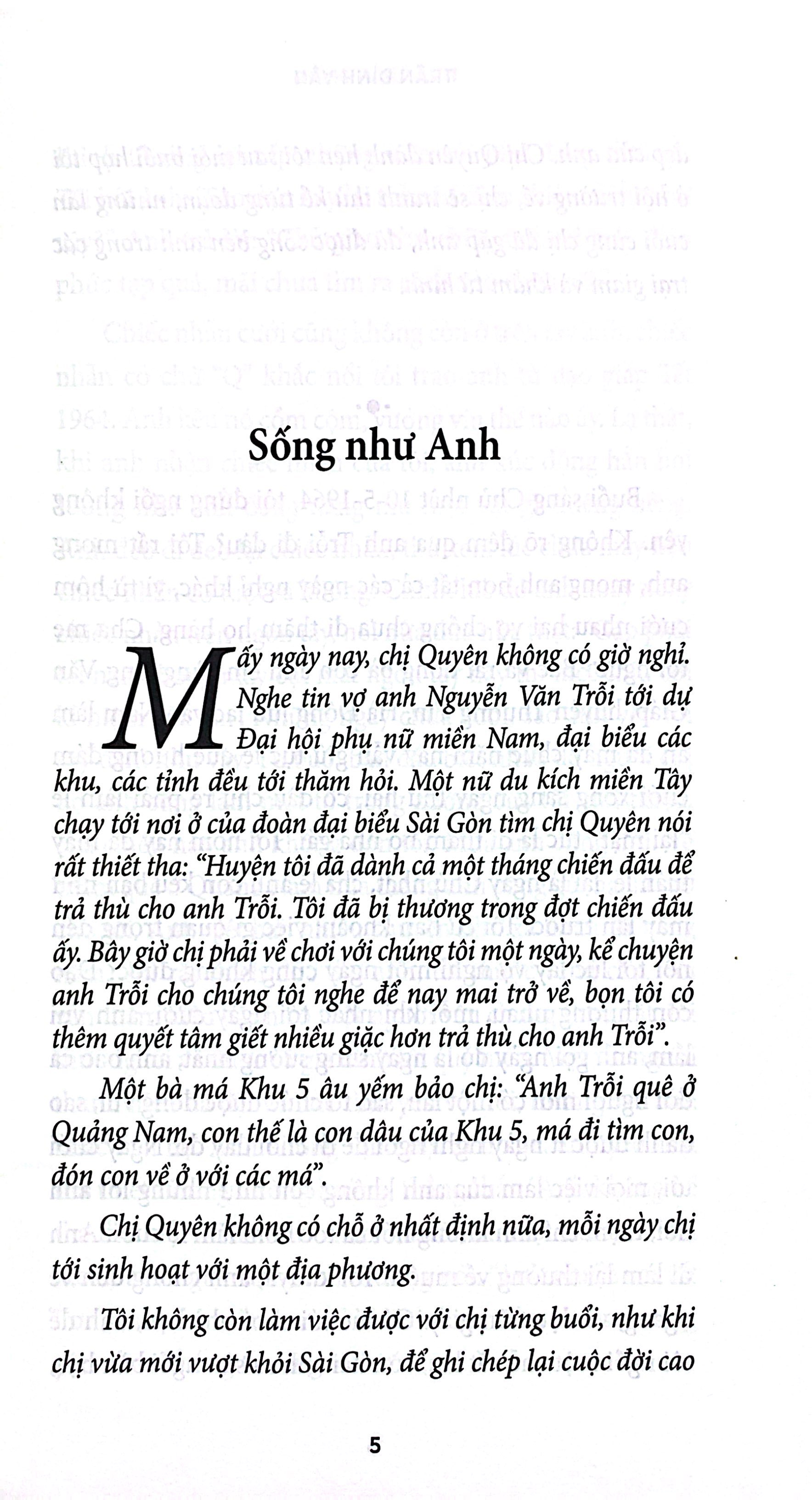 Những Anh Hùng Trẻ Tuổi - Sống Như Anh (Tái Bản 2025) - Ảnh 4