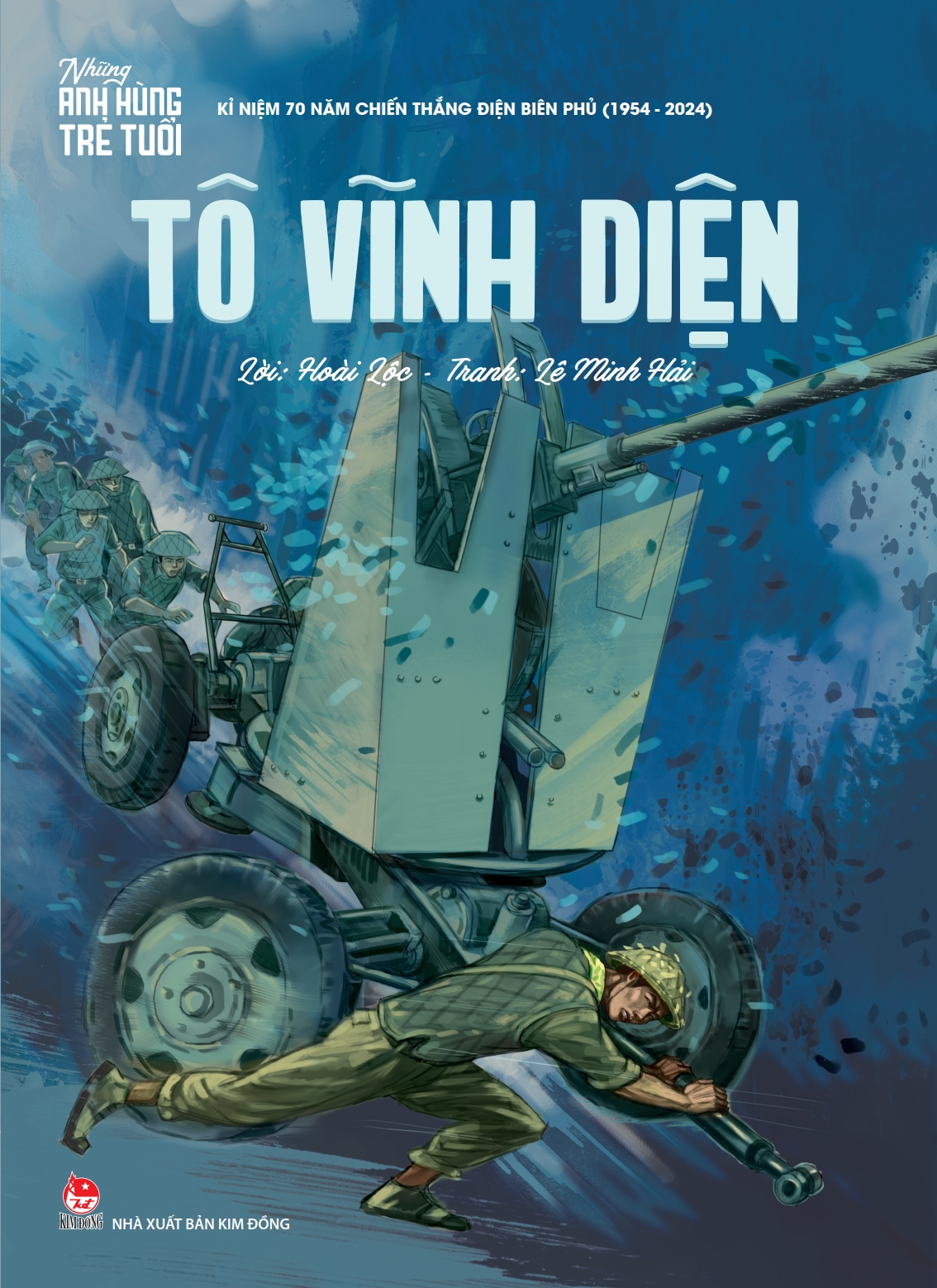 những anh hùng trẻ tuổi - tô vĩnh diện - Ảnh 2