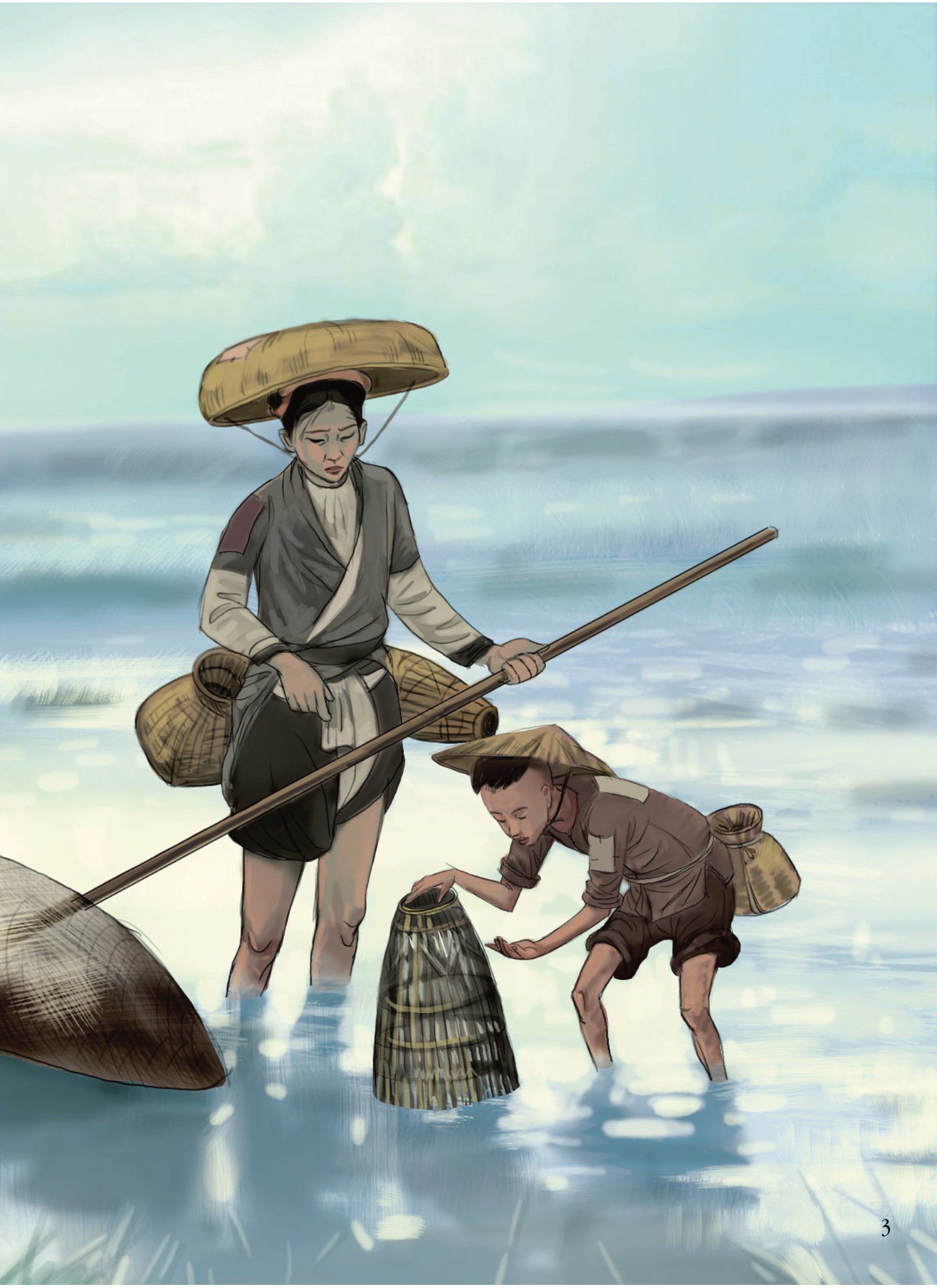 những anh hùng trẻ tuổi - tô vĩnh diện - Ảnh 5