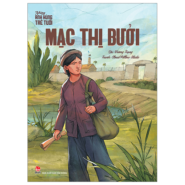 những anh hùng trẻ tuổi (tron bộ) - Ảnh 13