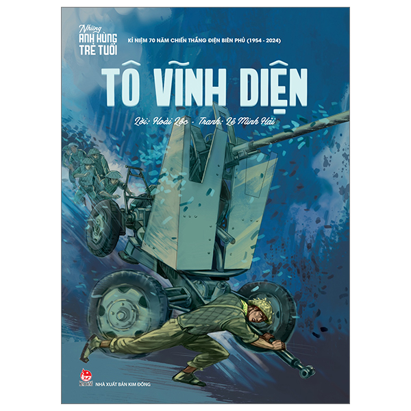 những anh hùng trẻ tuổi (tron bộ) - Ảnh 9