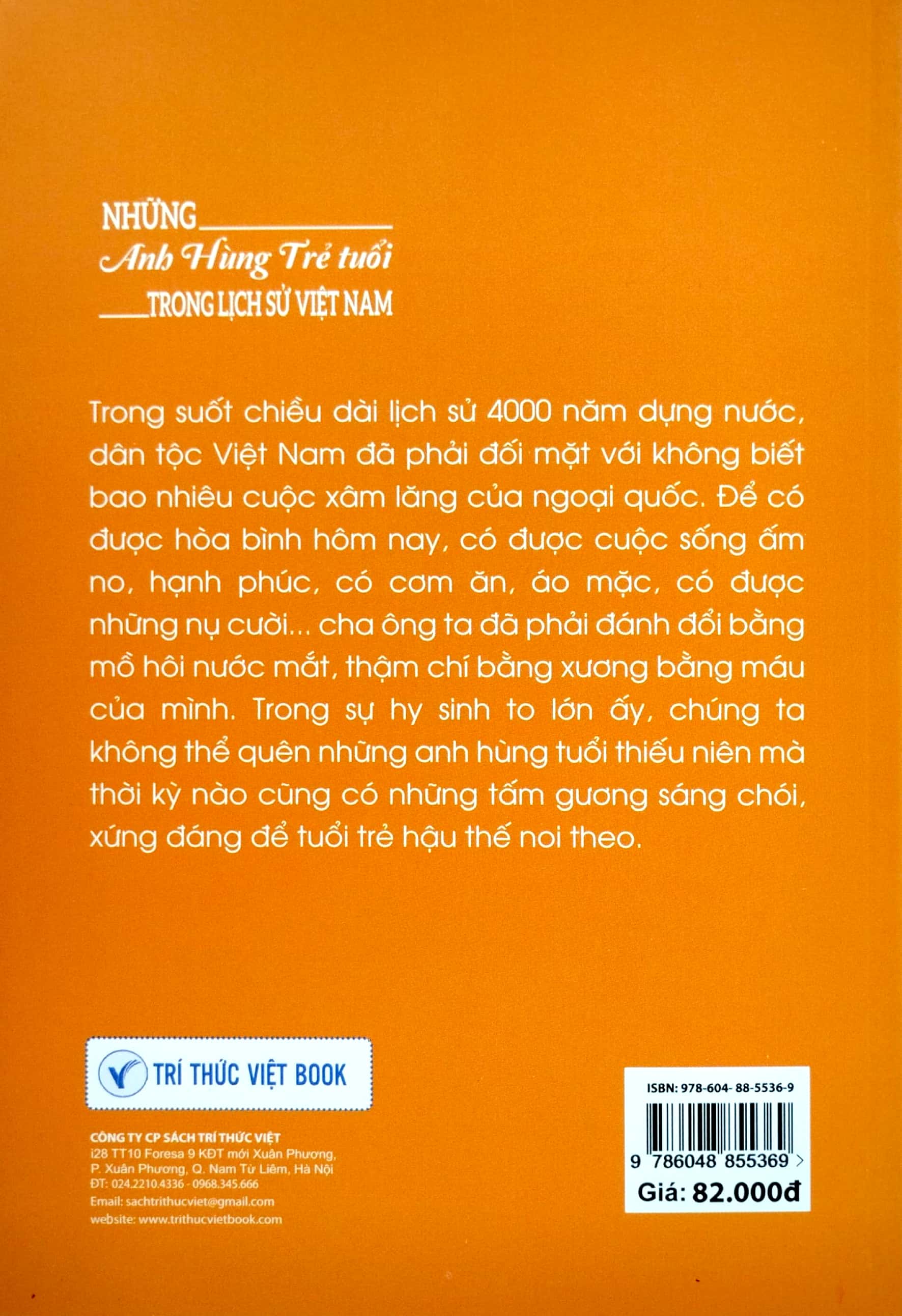 những anh hùng trẻ tuổi trong lịch sử việt nam - Ảnh 6