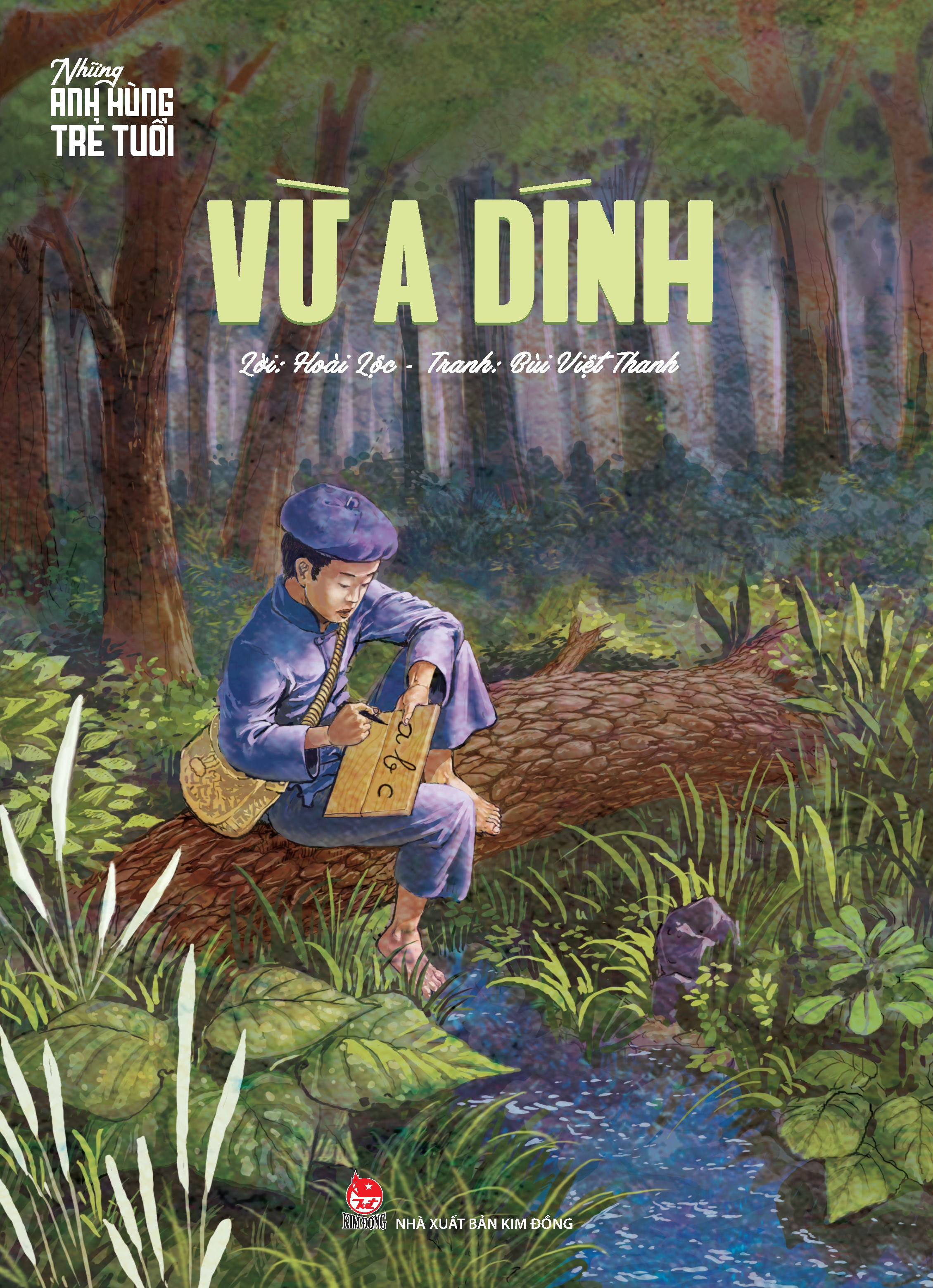 những anh hùng trẻ tuổi - vừ a dính (tái bản 2024) - Ảnh 2