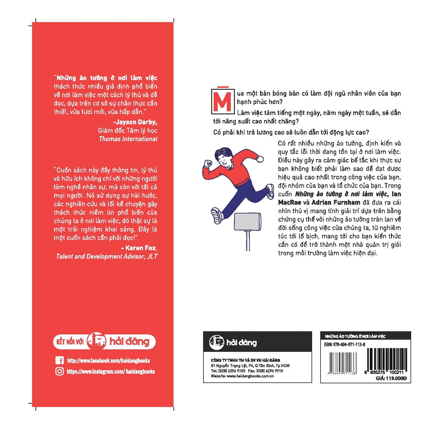 những ảo tưởng ở nơi làm việc - Ảnh 2