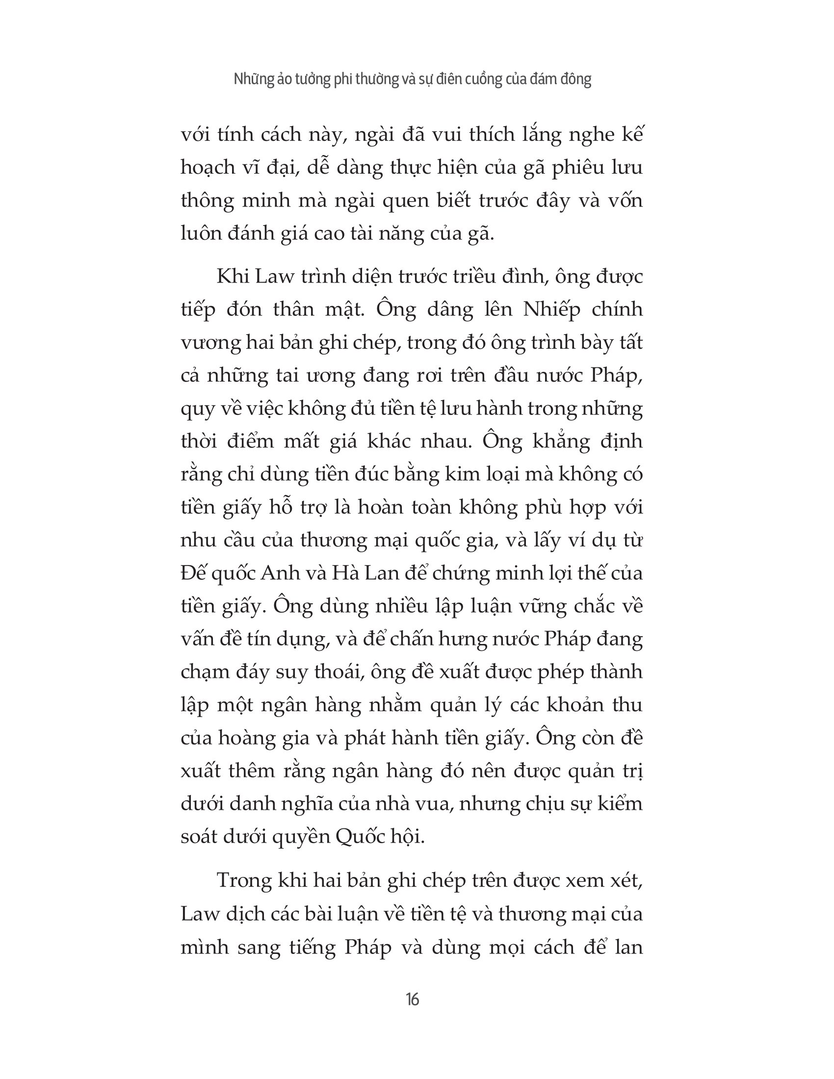 những ảo tưởng phi thường và sự điên cuồng của đám đông - Ảnh 12