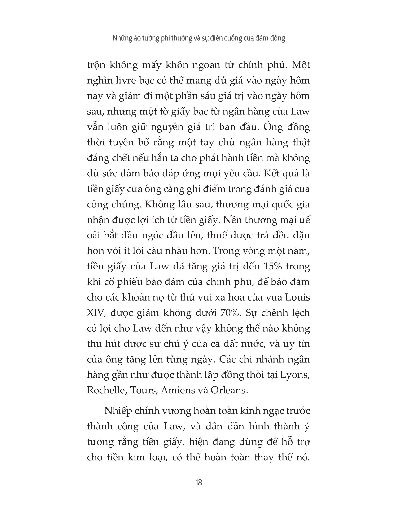 những ảo tưởng phi thường và sự điên cuồng của đám đông - Ảnh 14