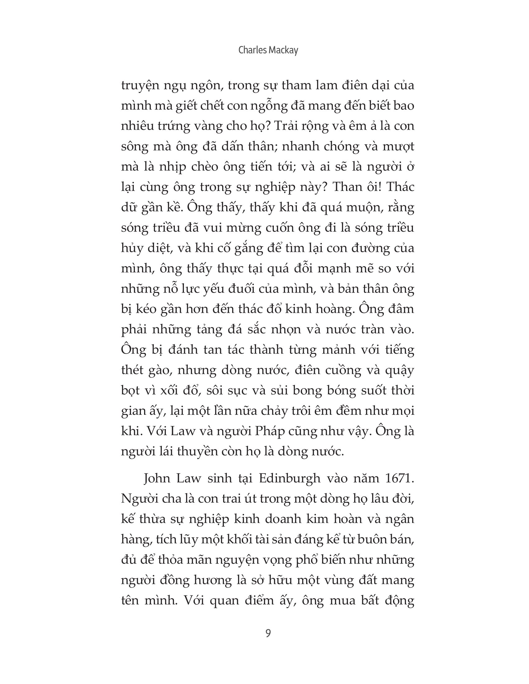 những ảo tưởng phi thường và sự điên cuồng của đám đông - Ảnh 5