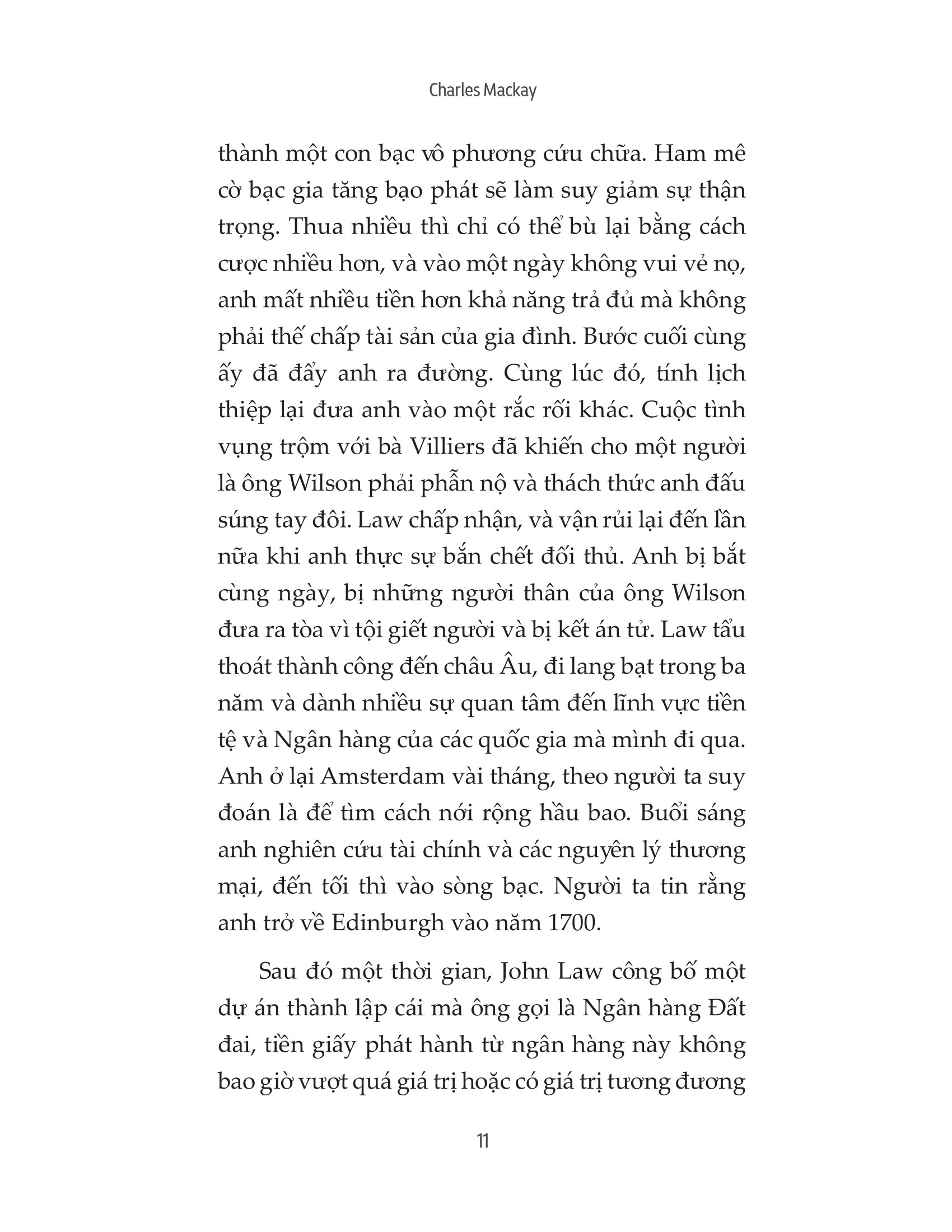 những ảo tưởng phi thường và sự điên cuồng của đám đông - Ảnh 7