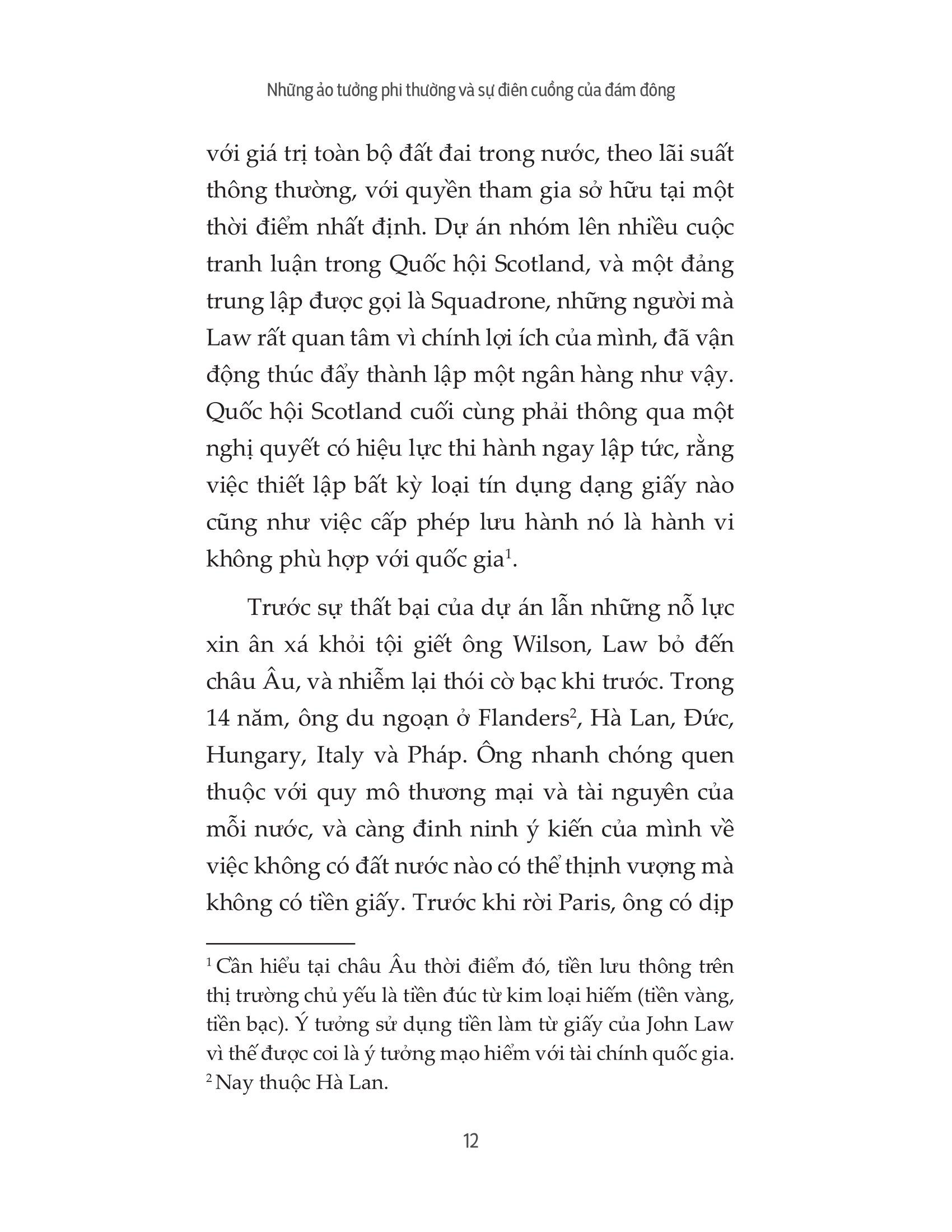 những ảo tưởng phi thường và sự điên cuồng của đám đông - Ảnh 8