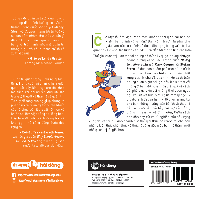 những ảo tưởng quản trị - Ảnh 2