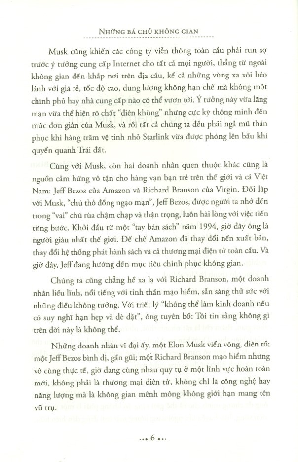 những bá chủ không gian - the space barons - Ảnh 4