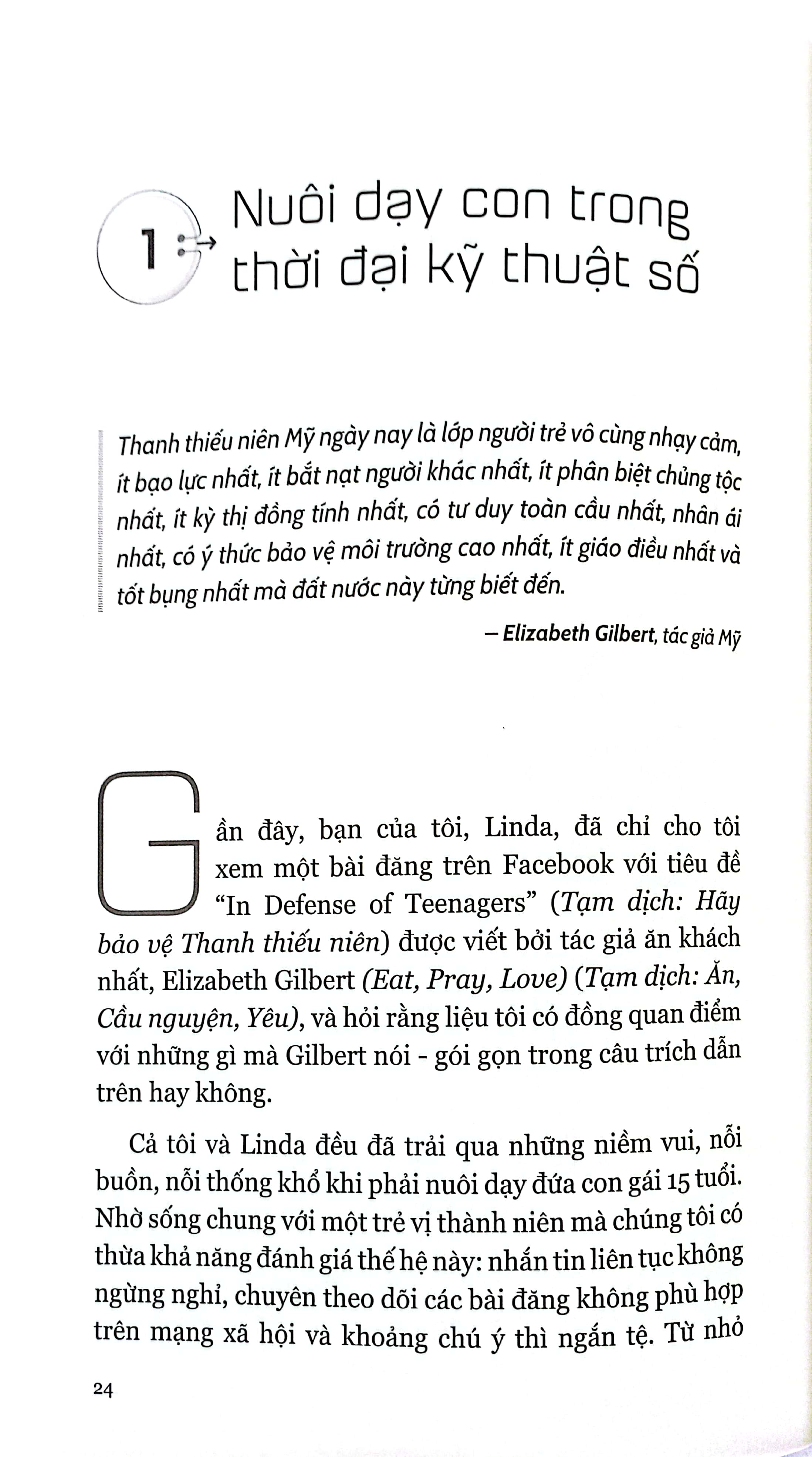 những bà mẹ truyền thông và các ông bố kỹ thuật số - Ảnh 4