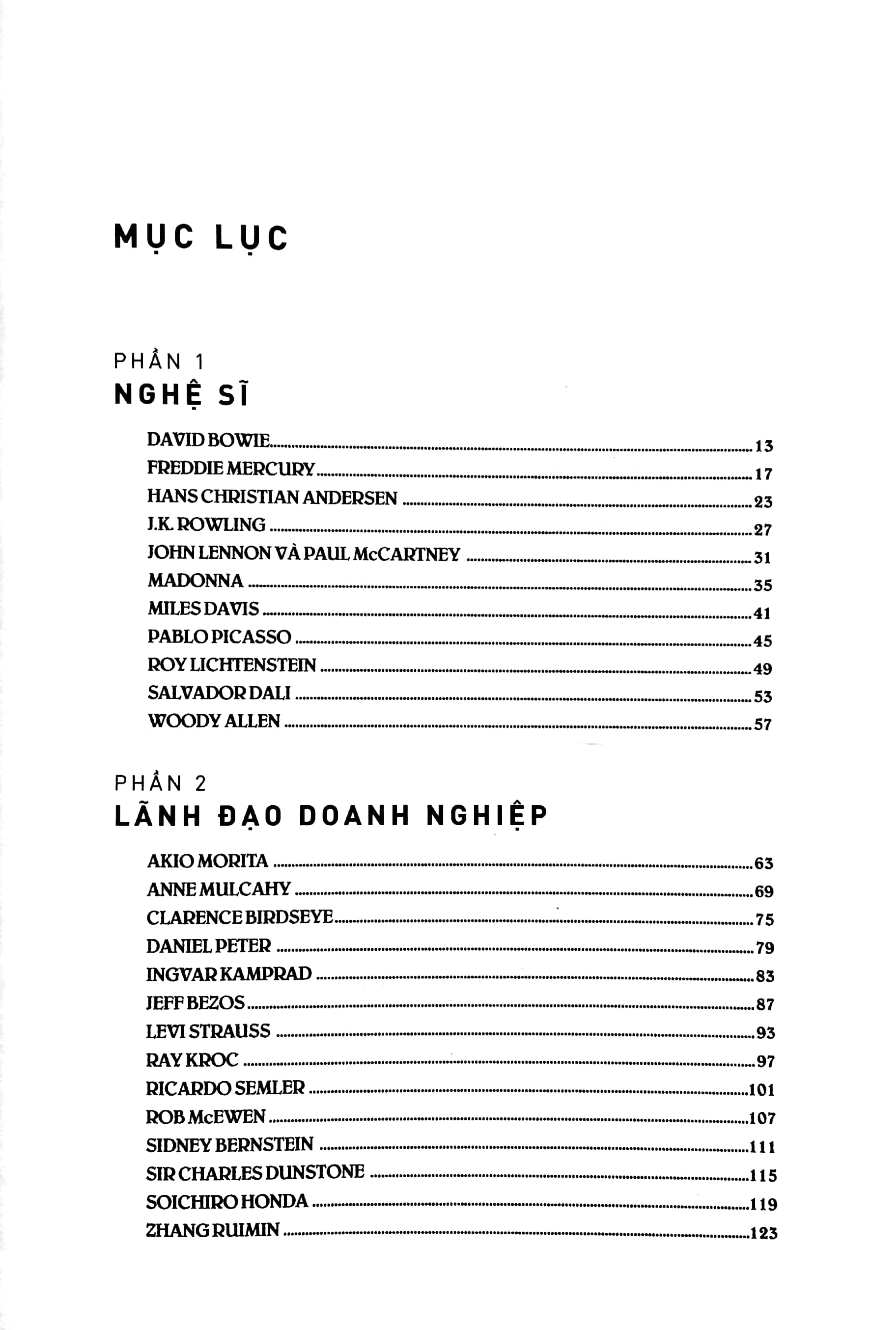 những bậc thầy đổi mới - 76 bài học truyền cảm hứng từ các nhà đổi mới vĩ đại nhất mọi thời đại - Ảnh 3