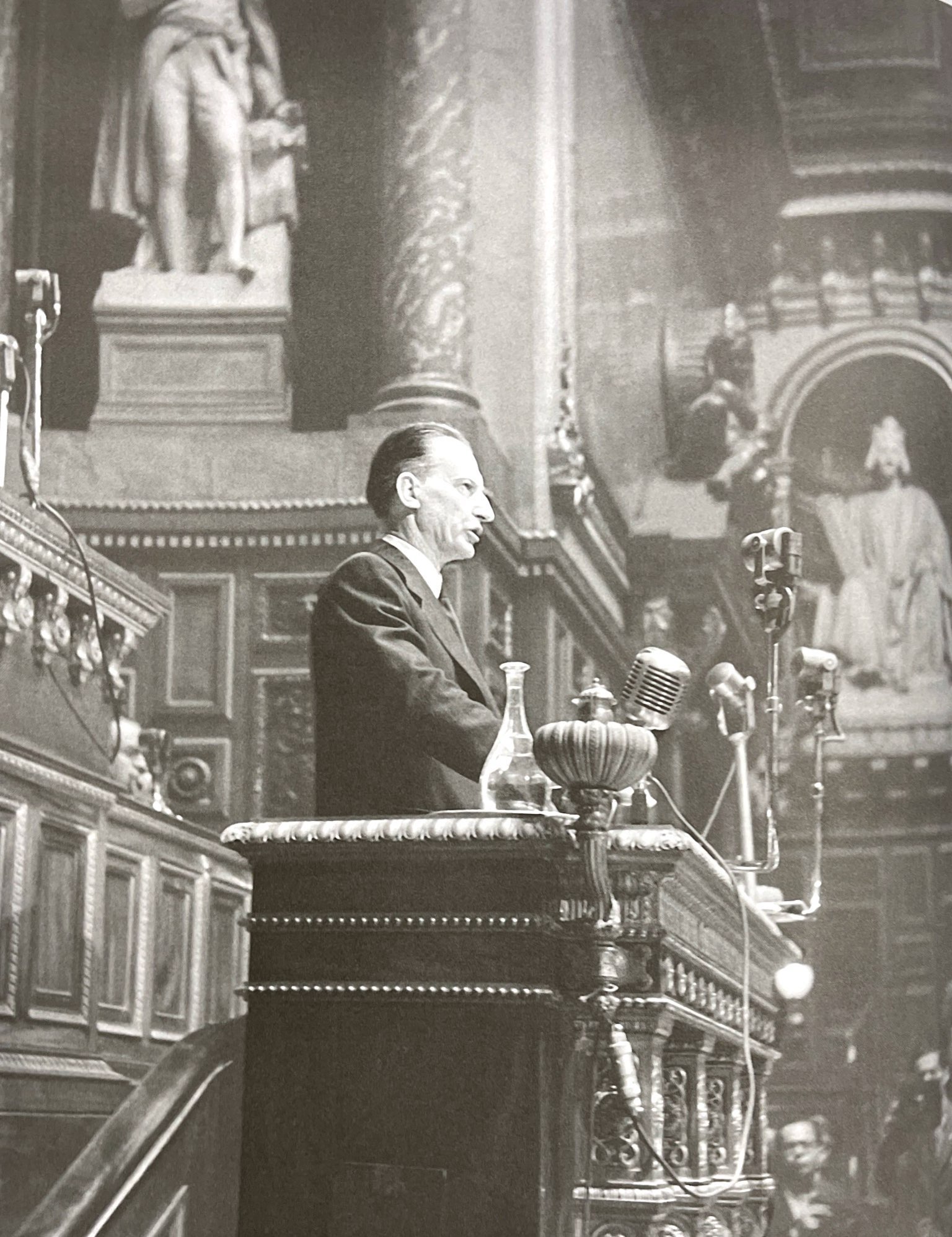 những bài diễn văn làm thay đổi thế giới từ 1945 đến nay - Ảnh 12