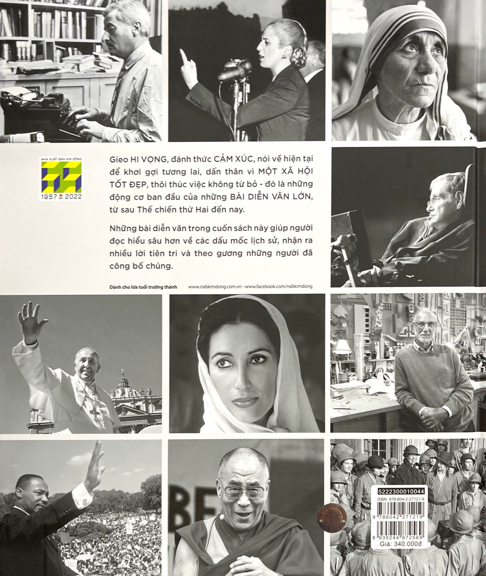 những bài diễn văn làm thay đổi thế giới từ 1945 đến nay - Ảnh 14