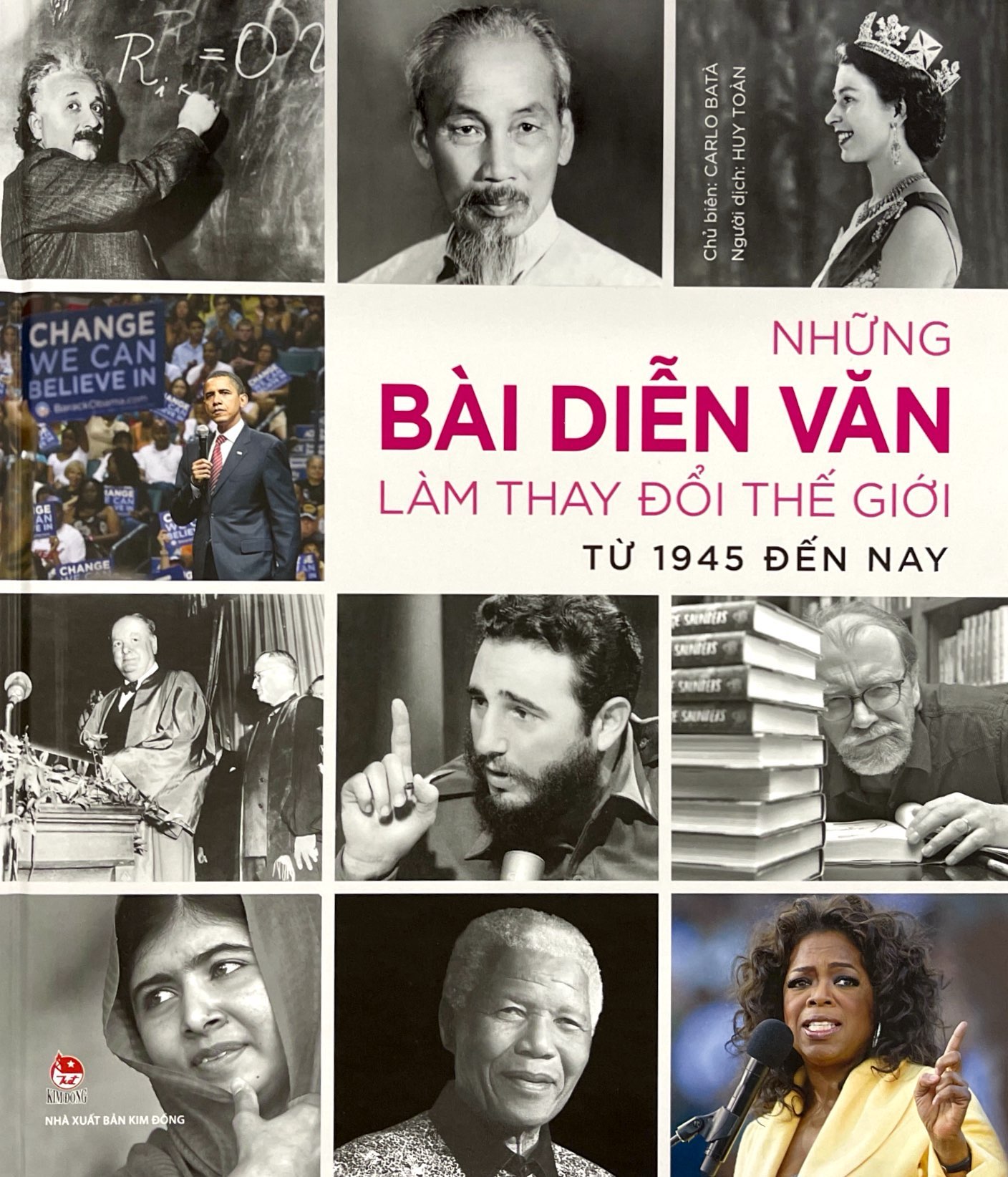 những bài diễn văn làm thay đổi thế giới từ 1945 đến nay - Ảnh 2