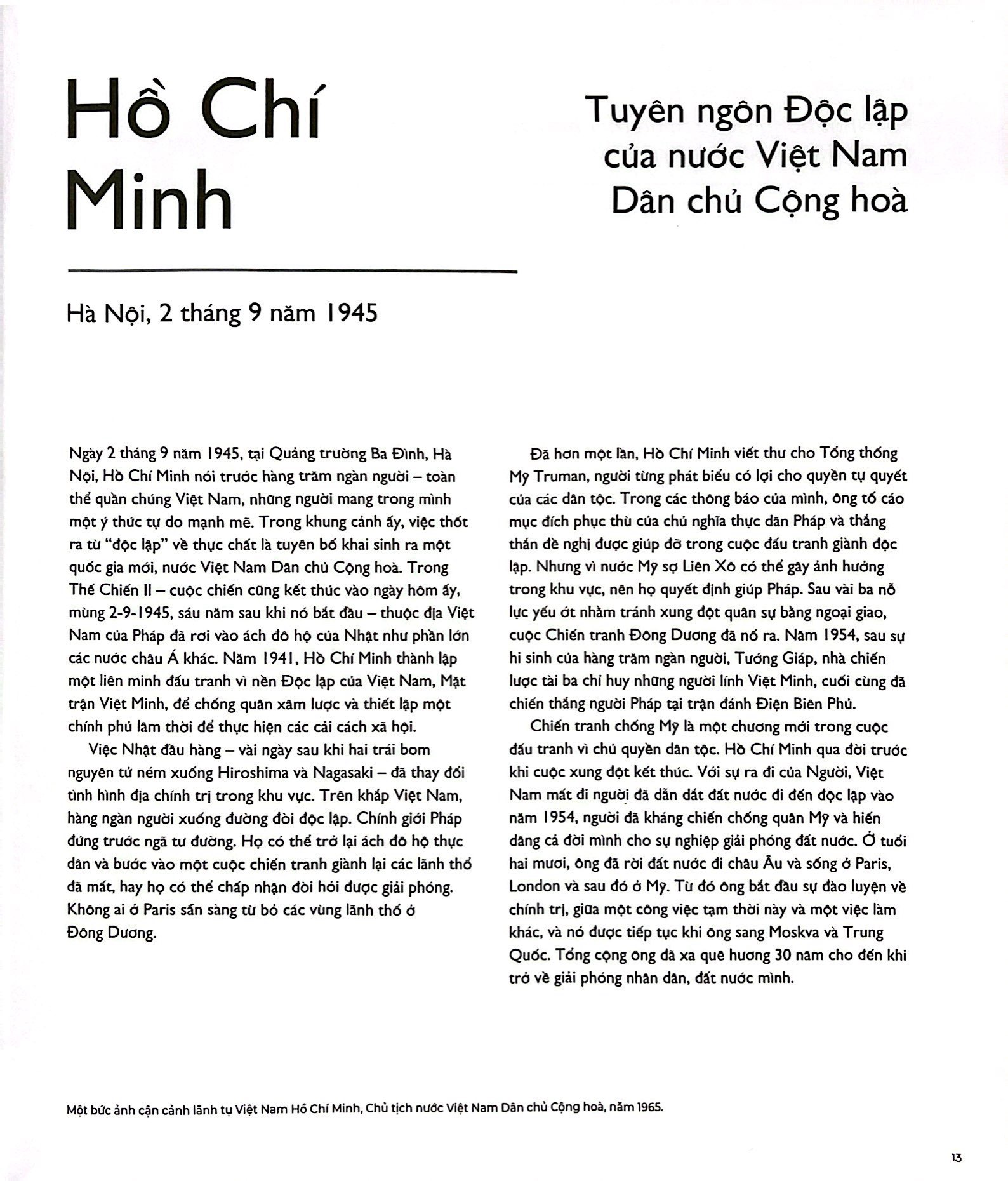 những bài diễn văn làm thay đổi thế giới từ 1945 đến nay - Ảnh 9