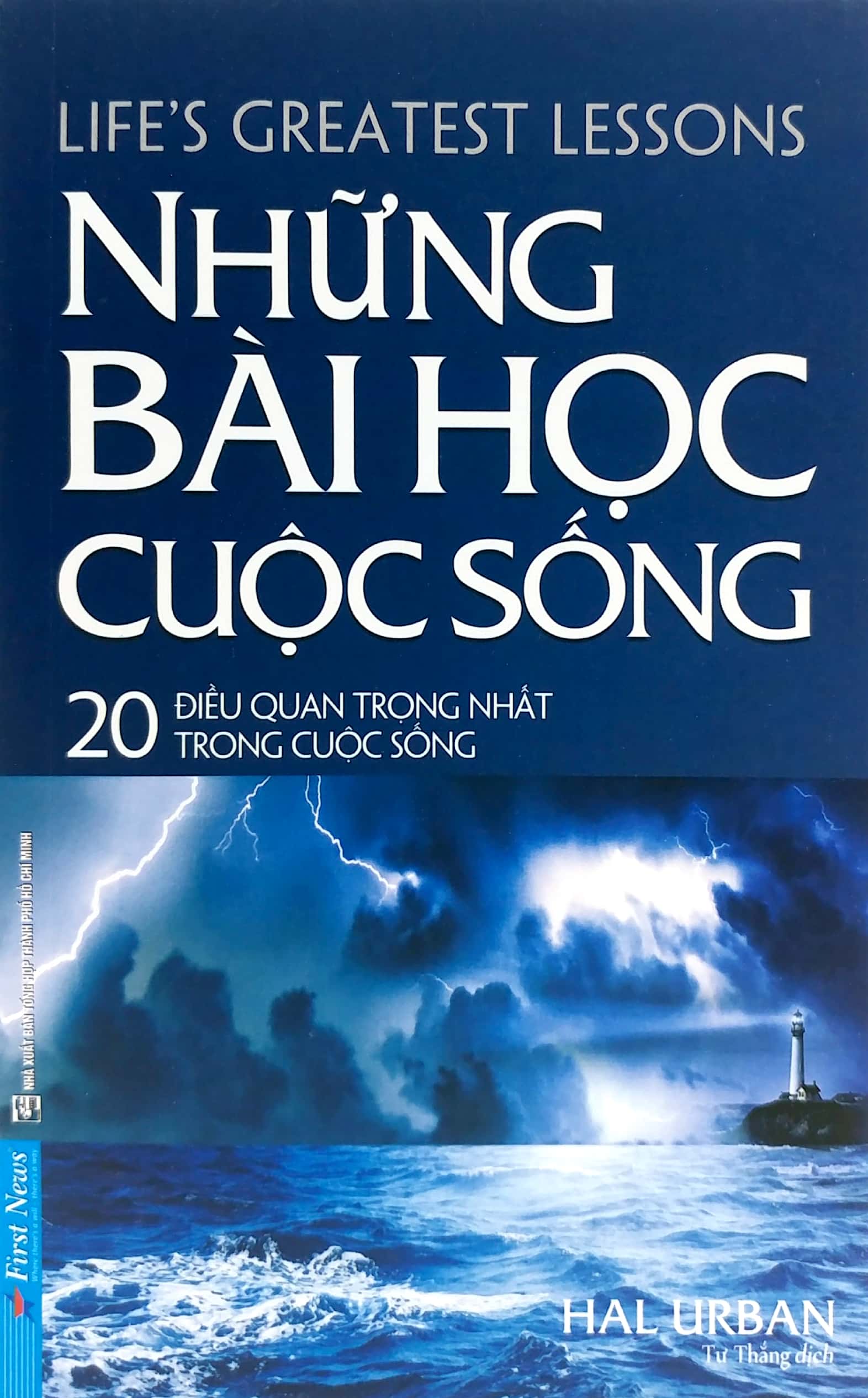 những bài học cuộc sống (tái bản 2021) - Ảnh 2