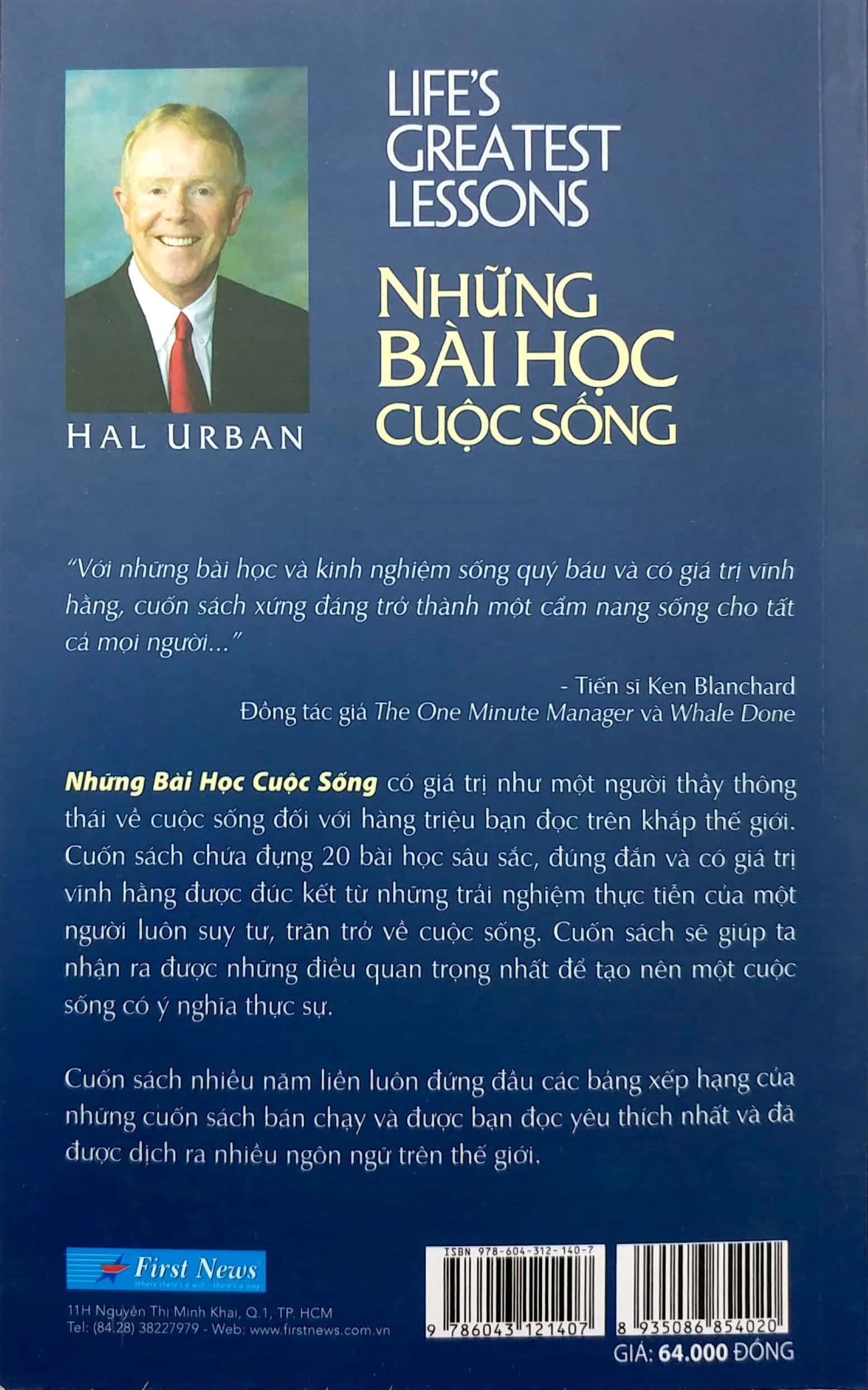 những bài học cuộc sống (tái bản 2021) - Ảnh 7