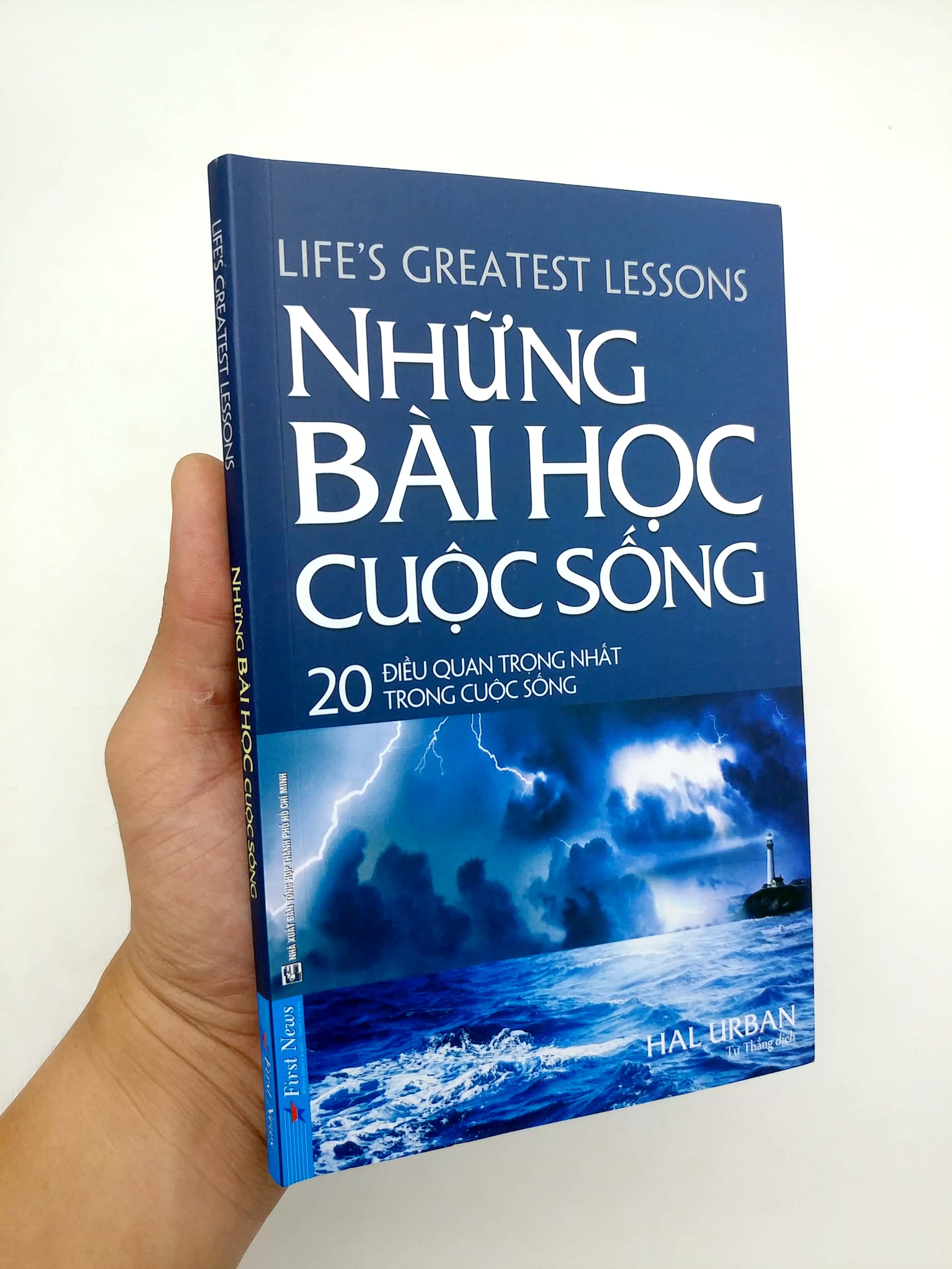 những bài học cuộc sống (tái bản 2021) - Ảnh 8