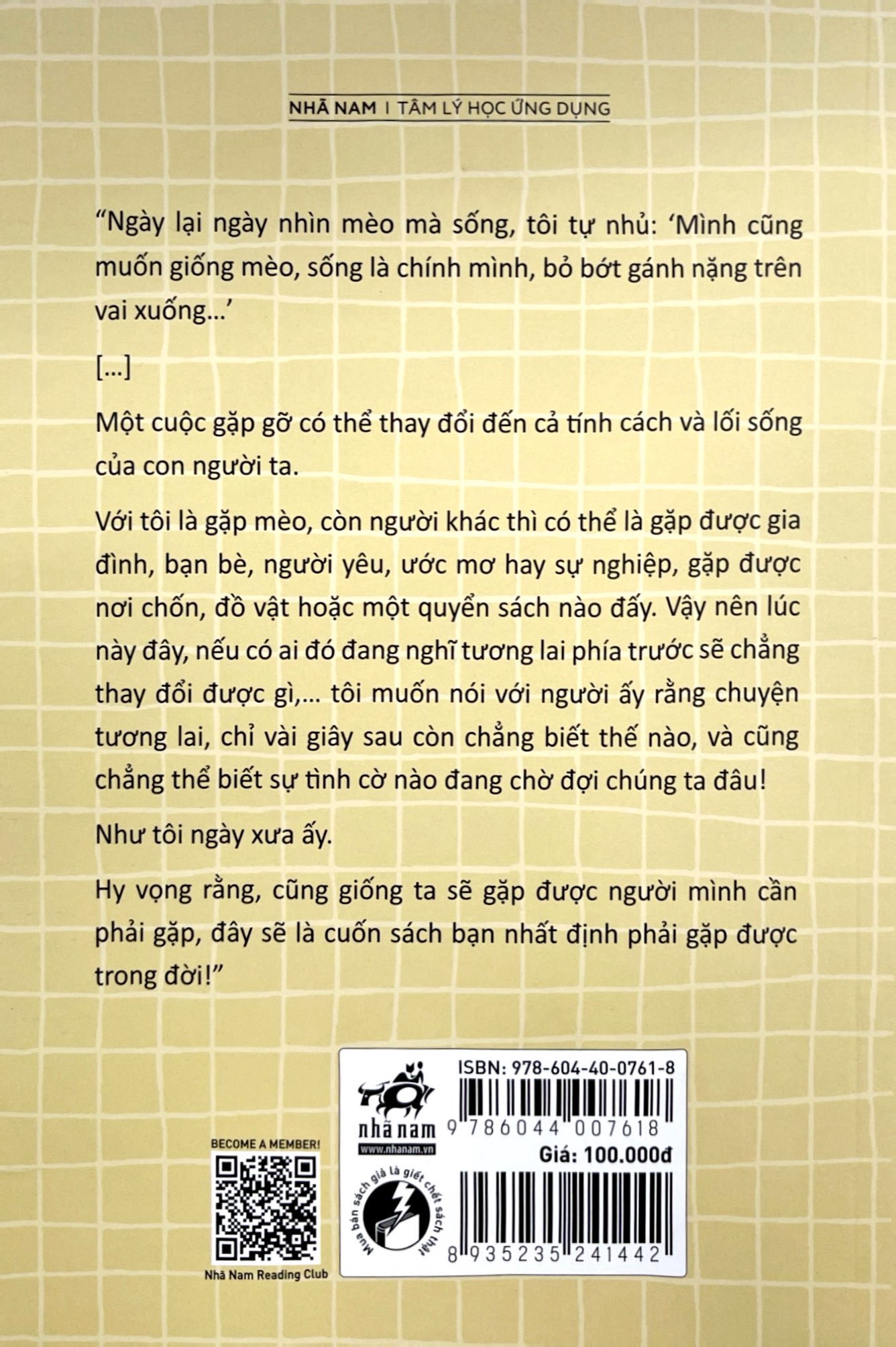 những bài học cuộc sống từ đám mèo nhà tôi - Ảnh 12