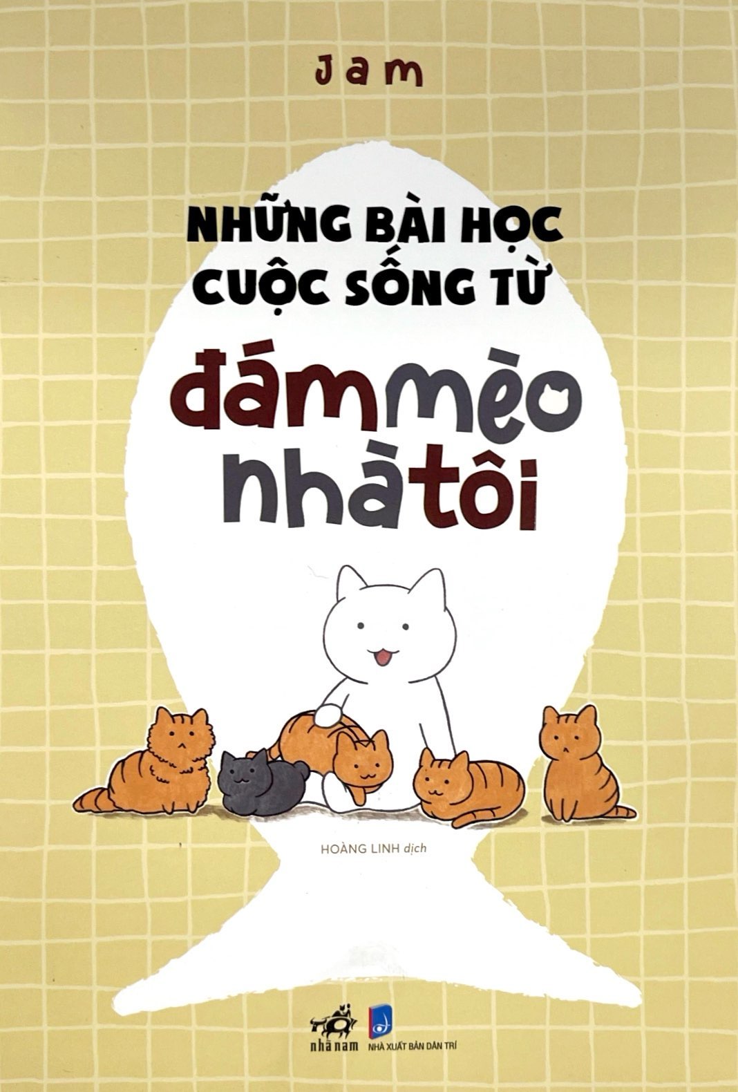 những bài học cuộc sống từ đám mèo nhà tôi - Ảnh 2
