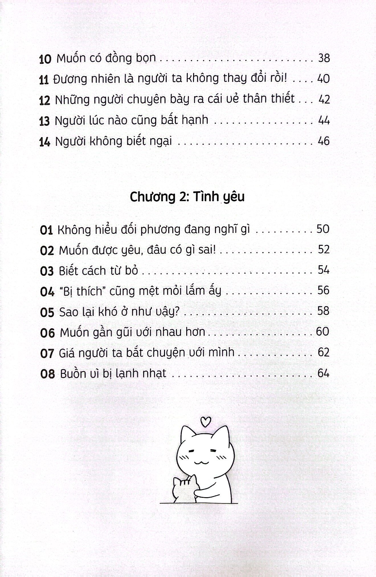 những bài học cuộc sống từ đám mèo nhà tôi - Ảnh 4