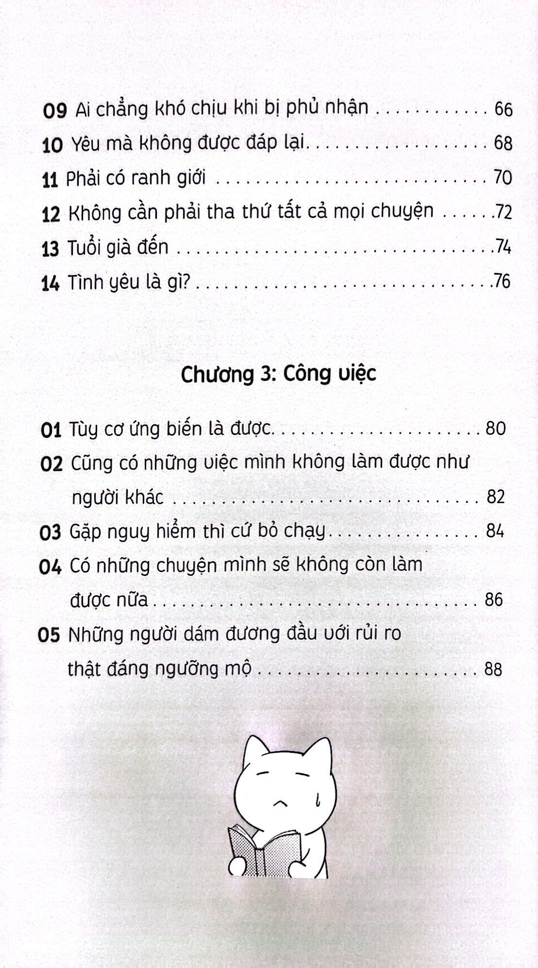 những bài học cuộc sống từ đám mèo nhà tôi - Ảnh 5