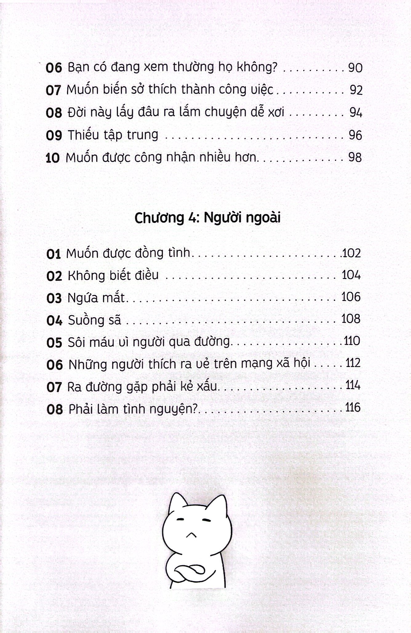 những bài học cuộc sống từ đám mèo nhà tôi - Ảnh 6