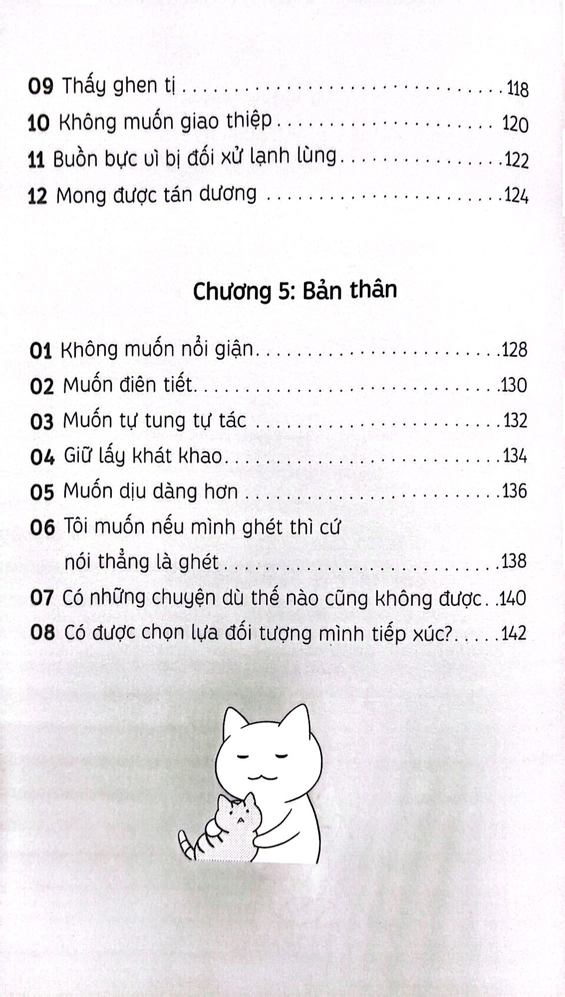 những bài học cuộc sống từ đám mèo nhà tôi - Ảnh 7