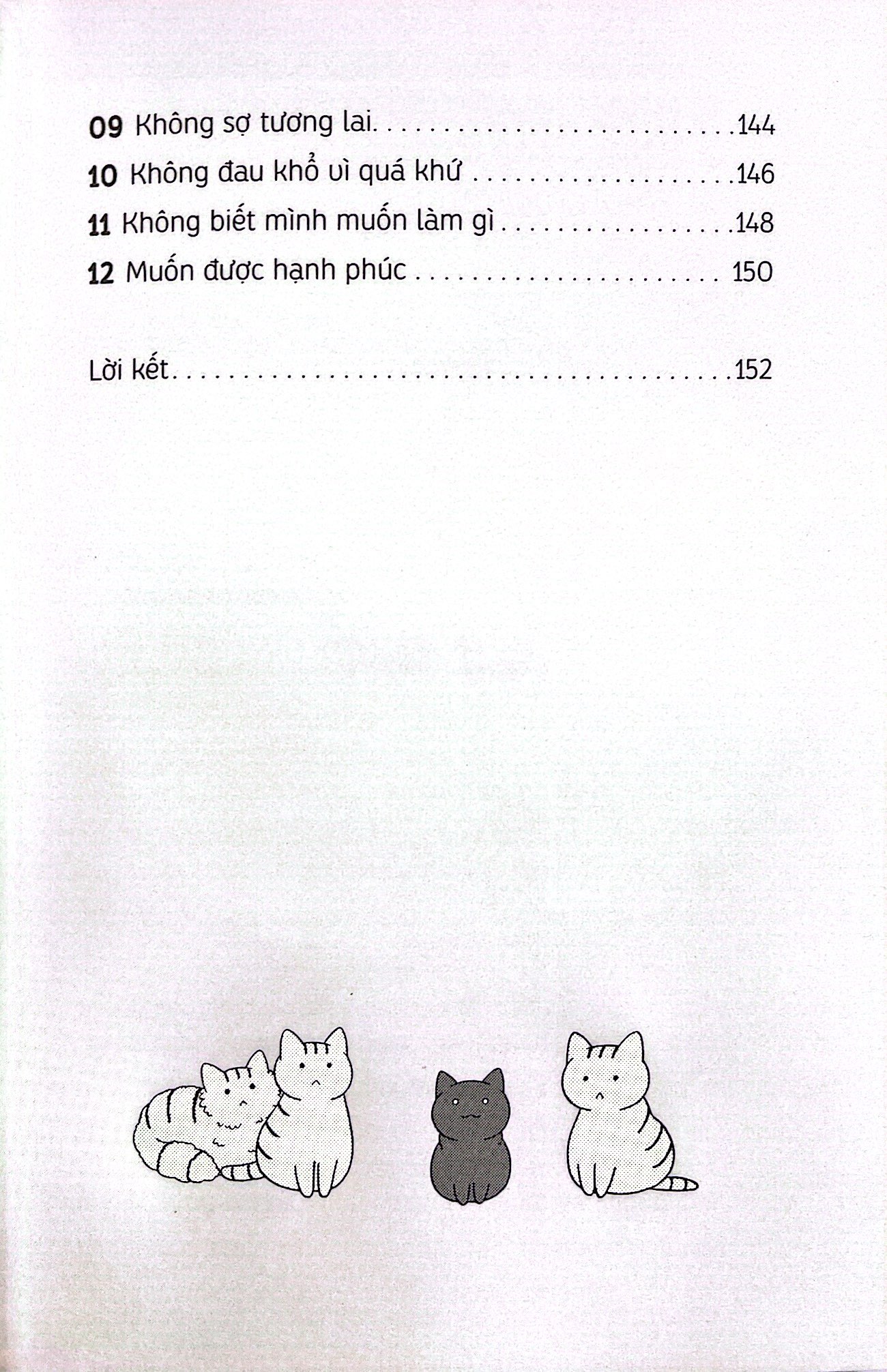 những bài học cuộc sống từ đám mèo nhà tôi - Ảnh 8