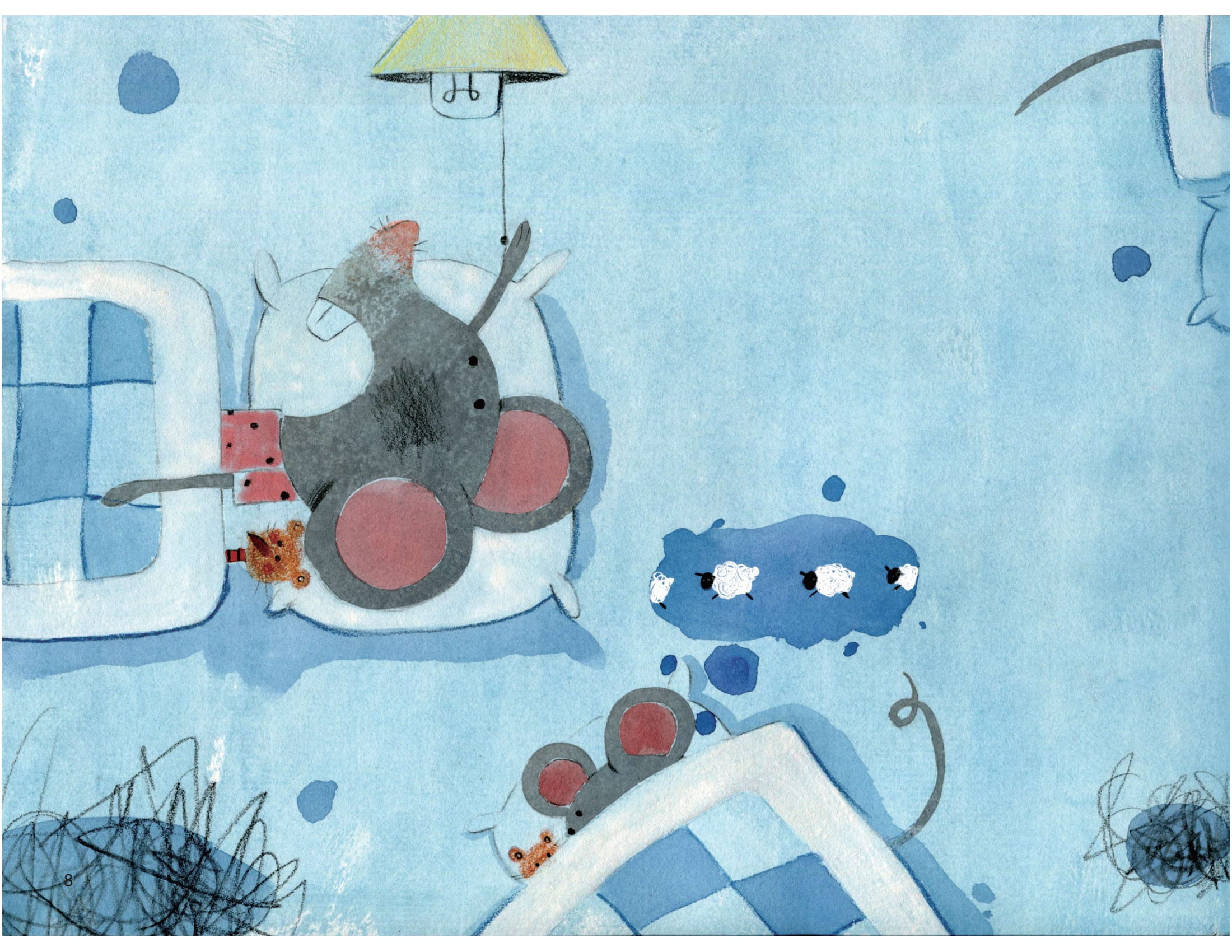 những bài học đầu tiên của bé - bạn ơi, mình làm hòa nhé! - Ảnh 8