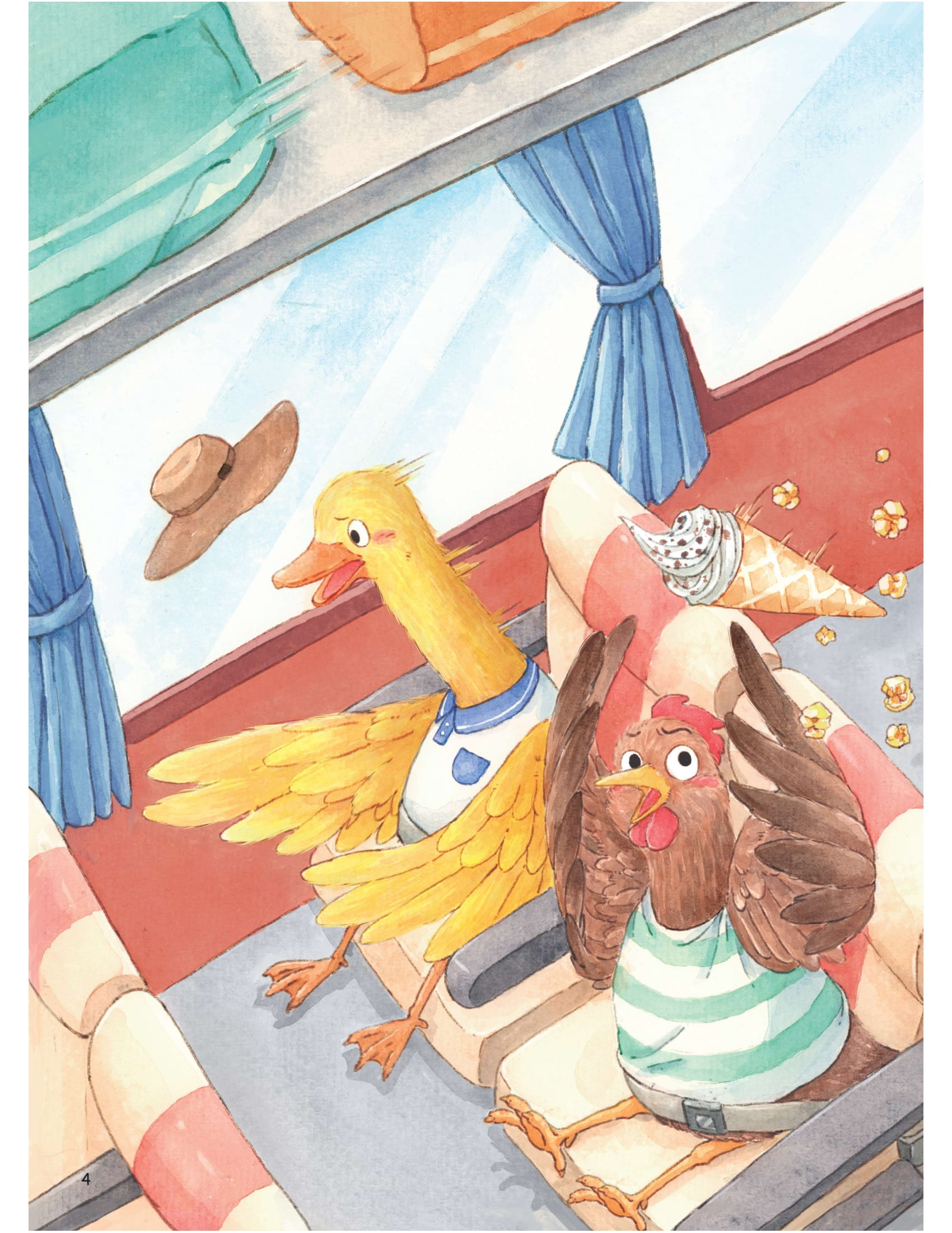 những bài học đầu tiên của bé - gấu con ơi, thẹn quá đi thôi! - Ảnh 4