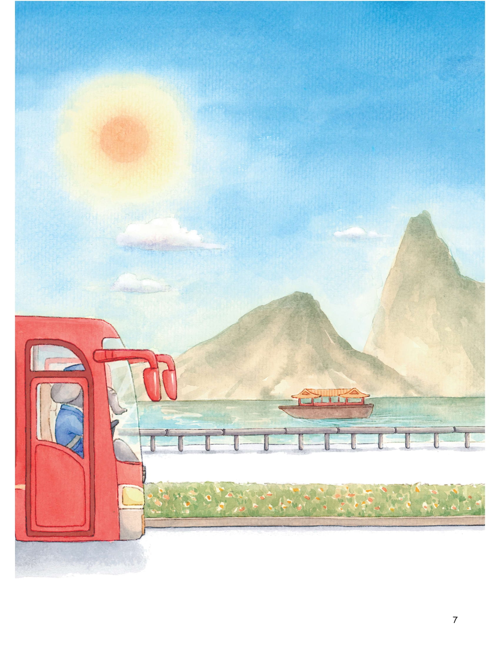 những bài học đầu tiên của bé - gấu con ơi, thẹn quá đi thôi! - Ảnh 7