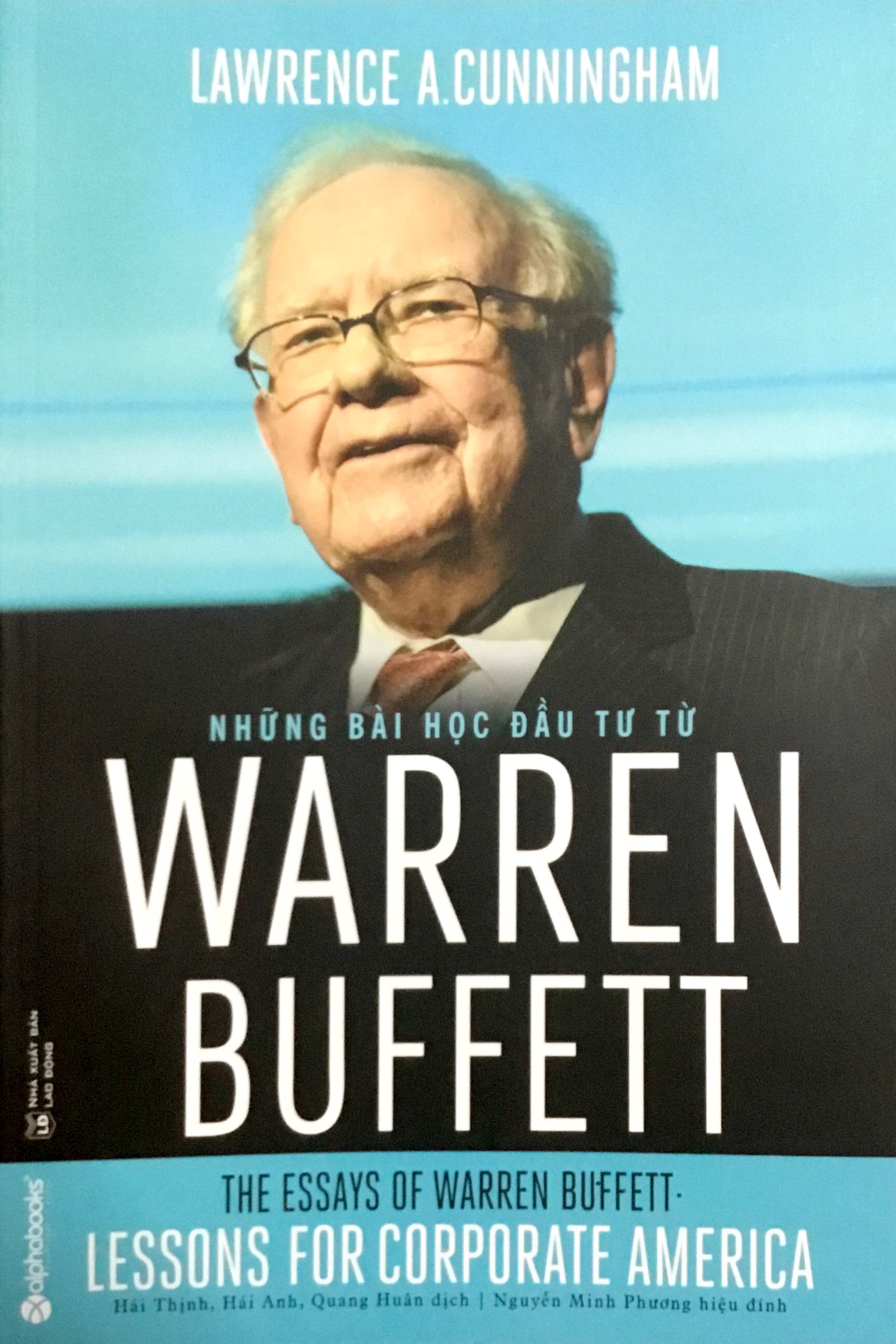 những bài học đầu tư từ warren buffett - Ảnh 2