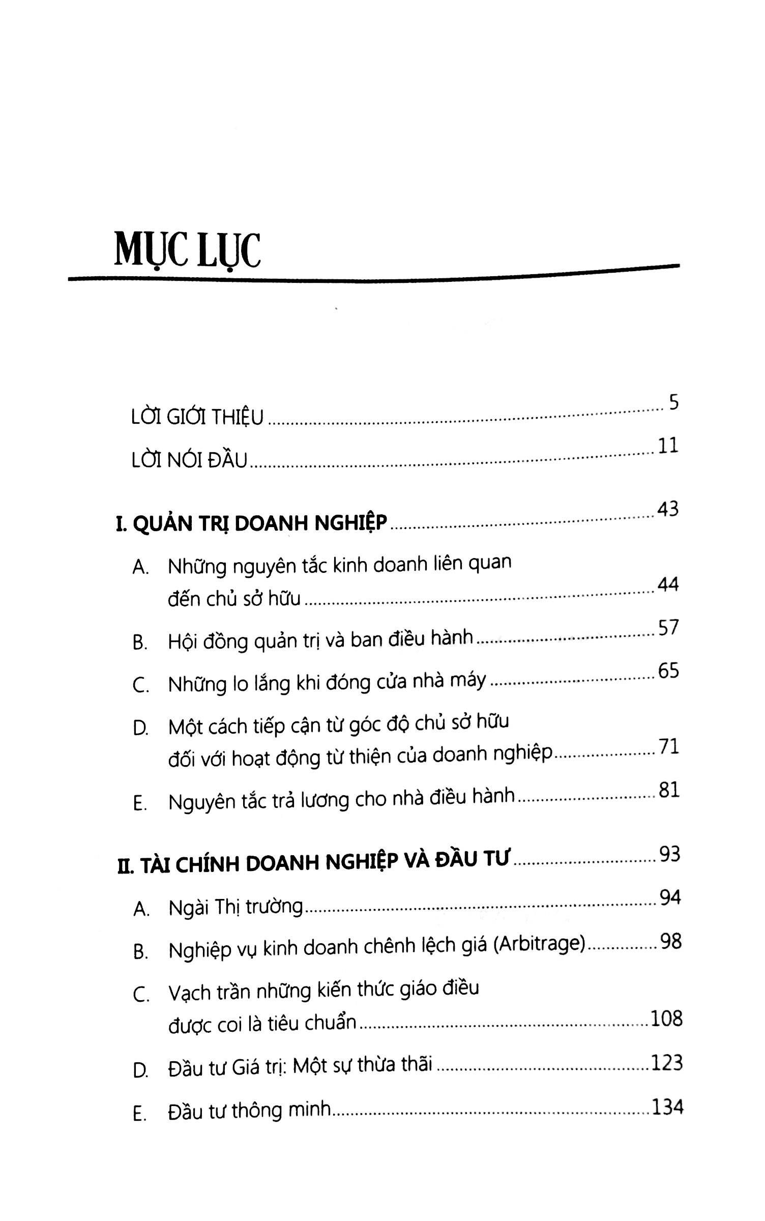 những bài học đầu tư từ warren buffett - Ảnh 3