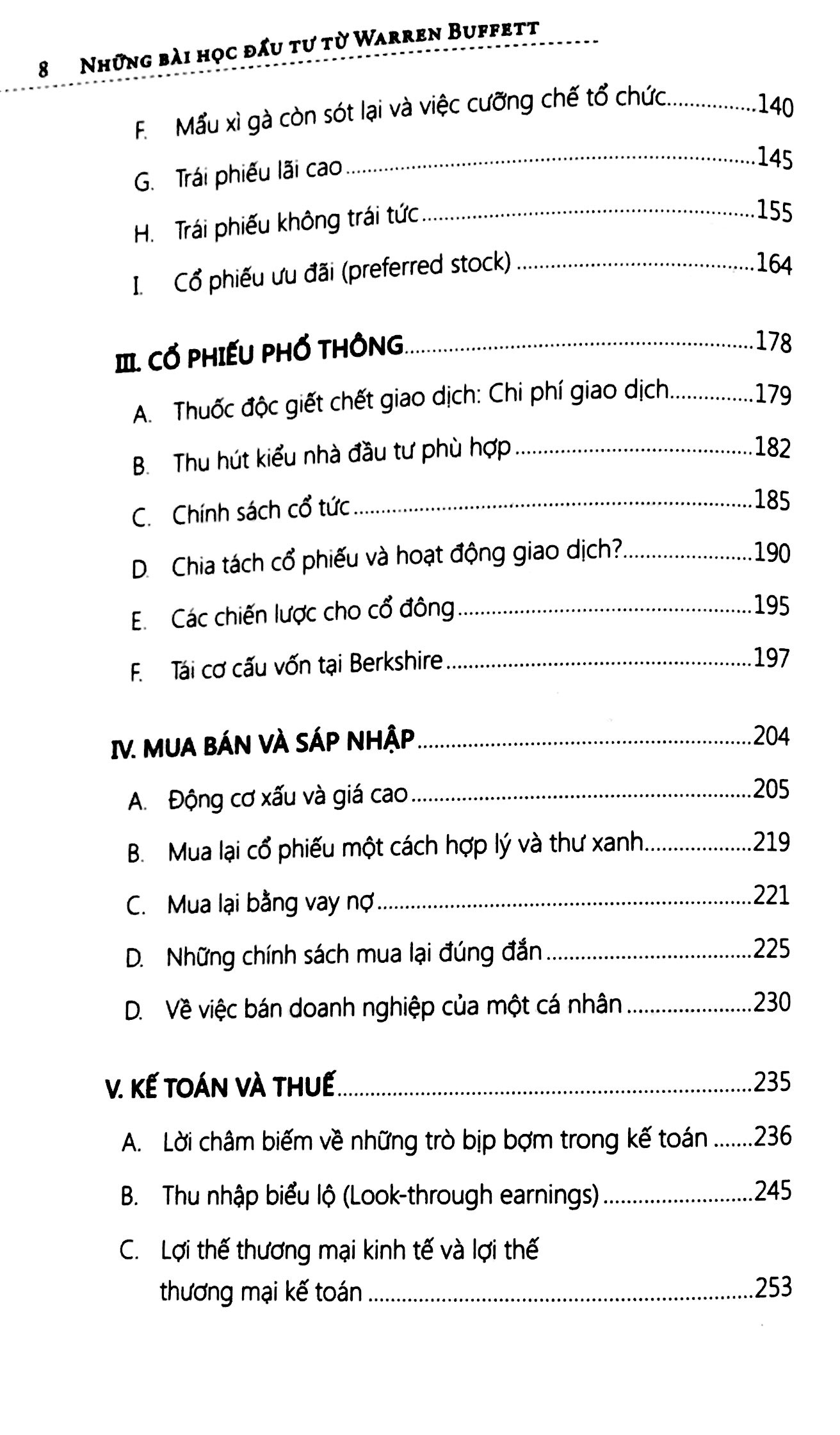 những bài học đầu tư từ warren buffett - Ảnh 4