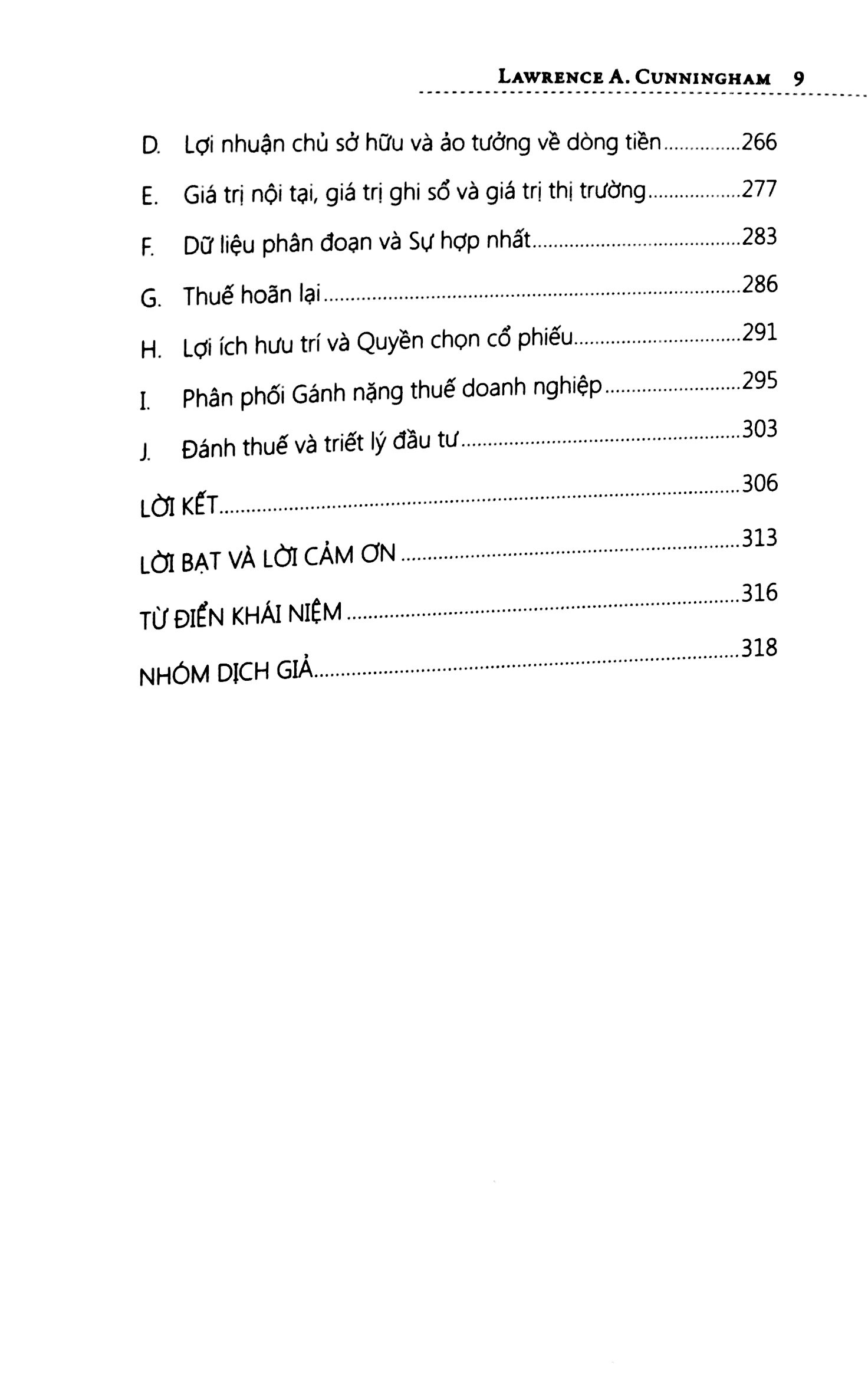 những bài học đầu tư từ warren buffett - Ảnh 5