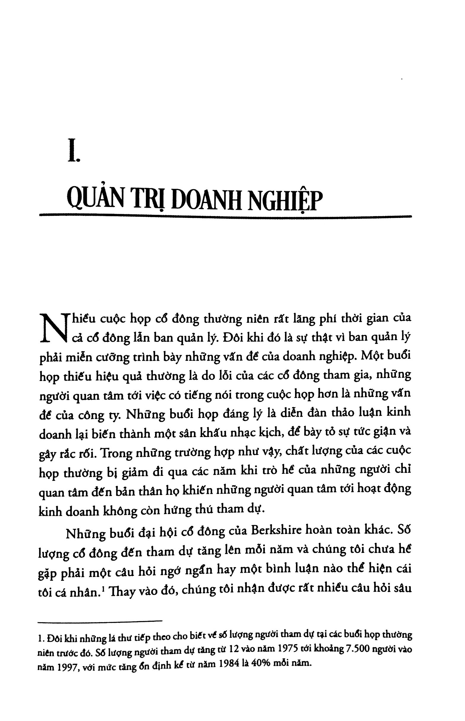 những bài học đầu tư từ warren buffett - Ảnh 6