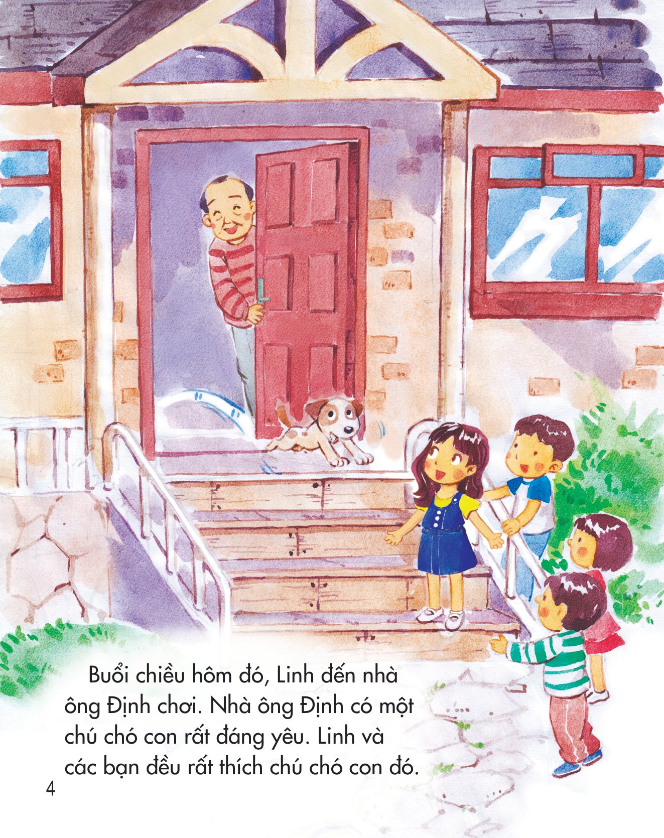 những bài học hay giúp bé lớn lên khỏe mạnh, an toàn - bí mật không thể giữ kín - Ảnh 5