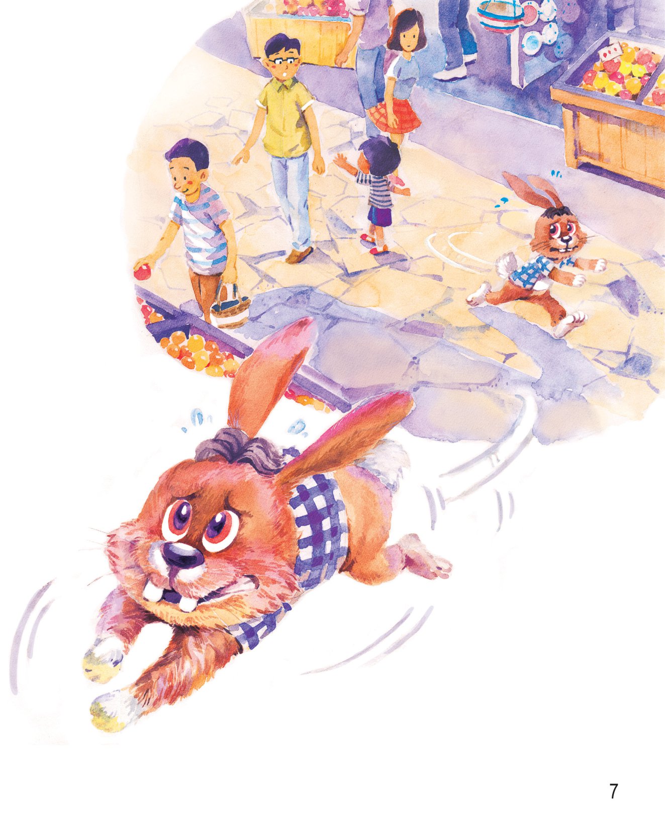 những bài học hay giúp bé lớn lên khỏe mạnh, an toàn - tớ không sợ người xấu - Ảnh 8