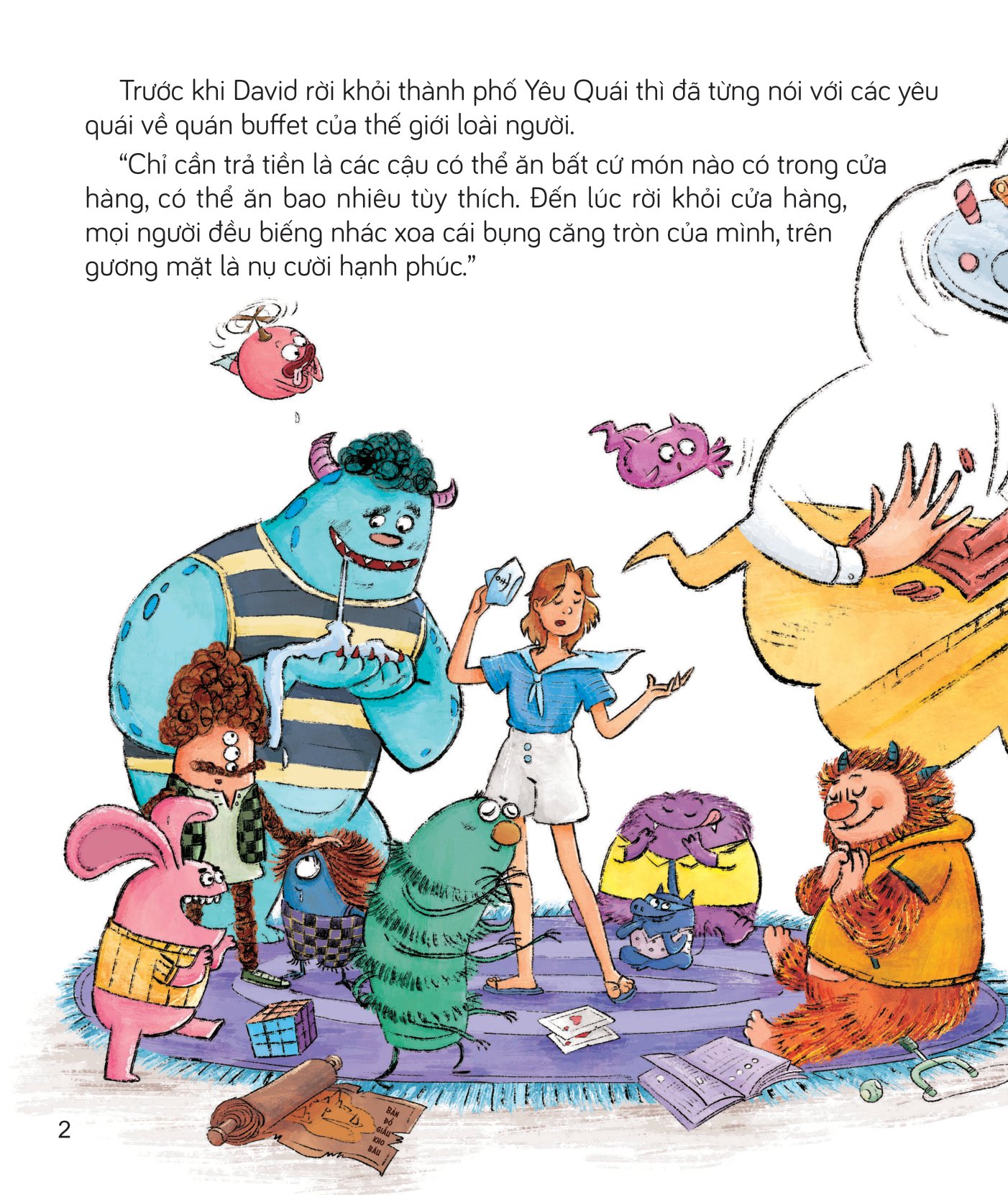 những bài học hay ươm mầm doanh nhân nhí - chủ quán bánh bao mở nhà hàng buffet - giúp trẻ hiểu rằng giảm chi phí đầu vào rất quan trọng - Ảnh 3