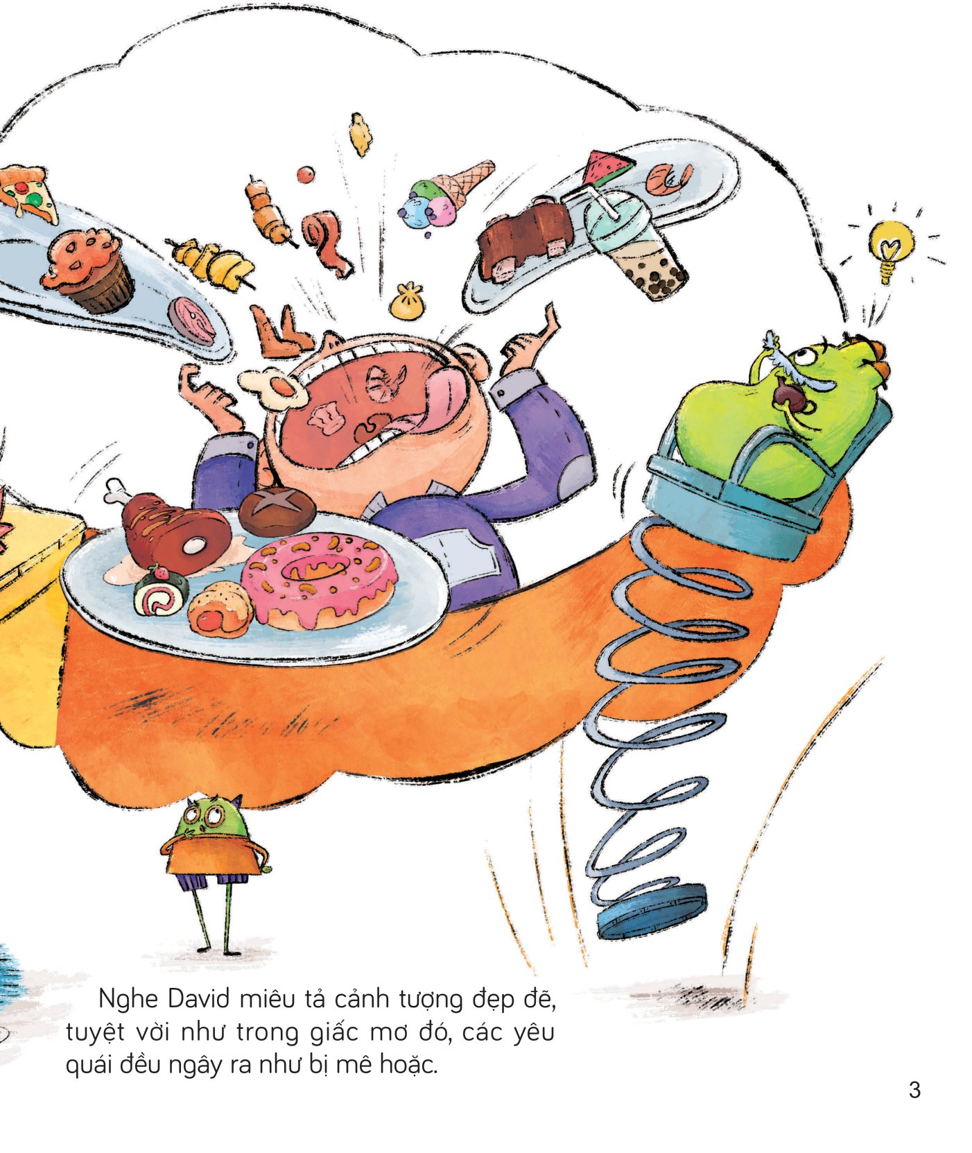 những bài học hay ươm mầm doanh nhân nhí - chủ quán bánh bao mở nhà hàng buffet - giúp trẻ hiểu rằng giảm chi phí đầu vào rất quan trọng - Ảnh 4