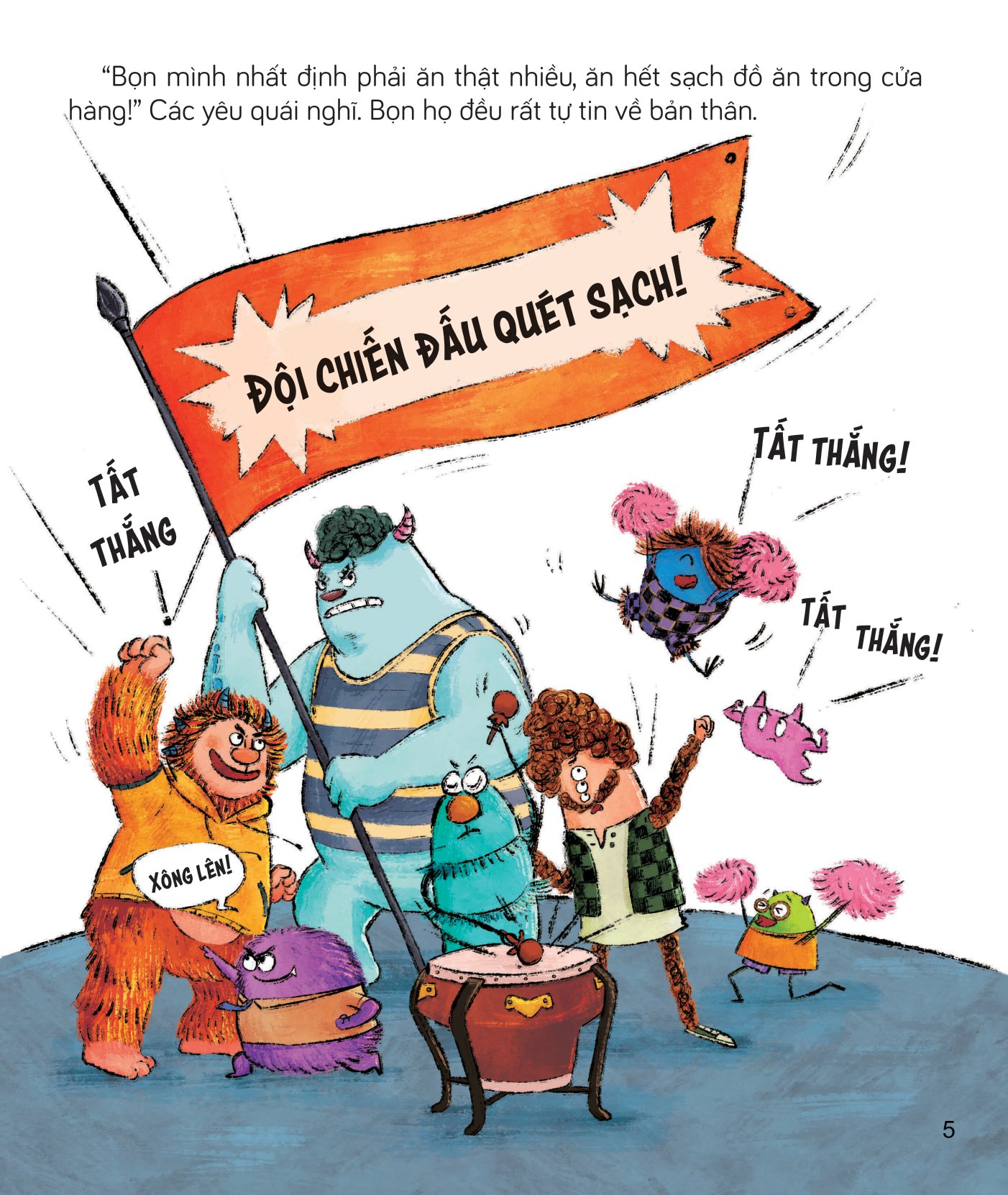 những bài học hay ươm mầm doanh nhân nhí - chủ quán bánh bao mở nhà hàng buffet - giúp trẻ hiểu rằng giảm chi phí đầu vào rất quan trọng - Ảnh 6