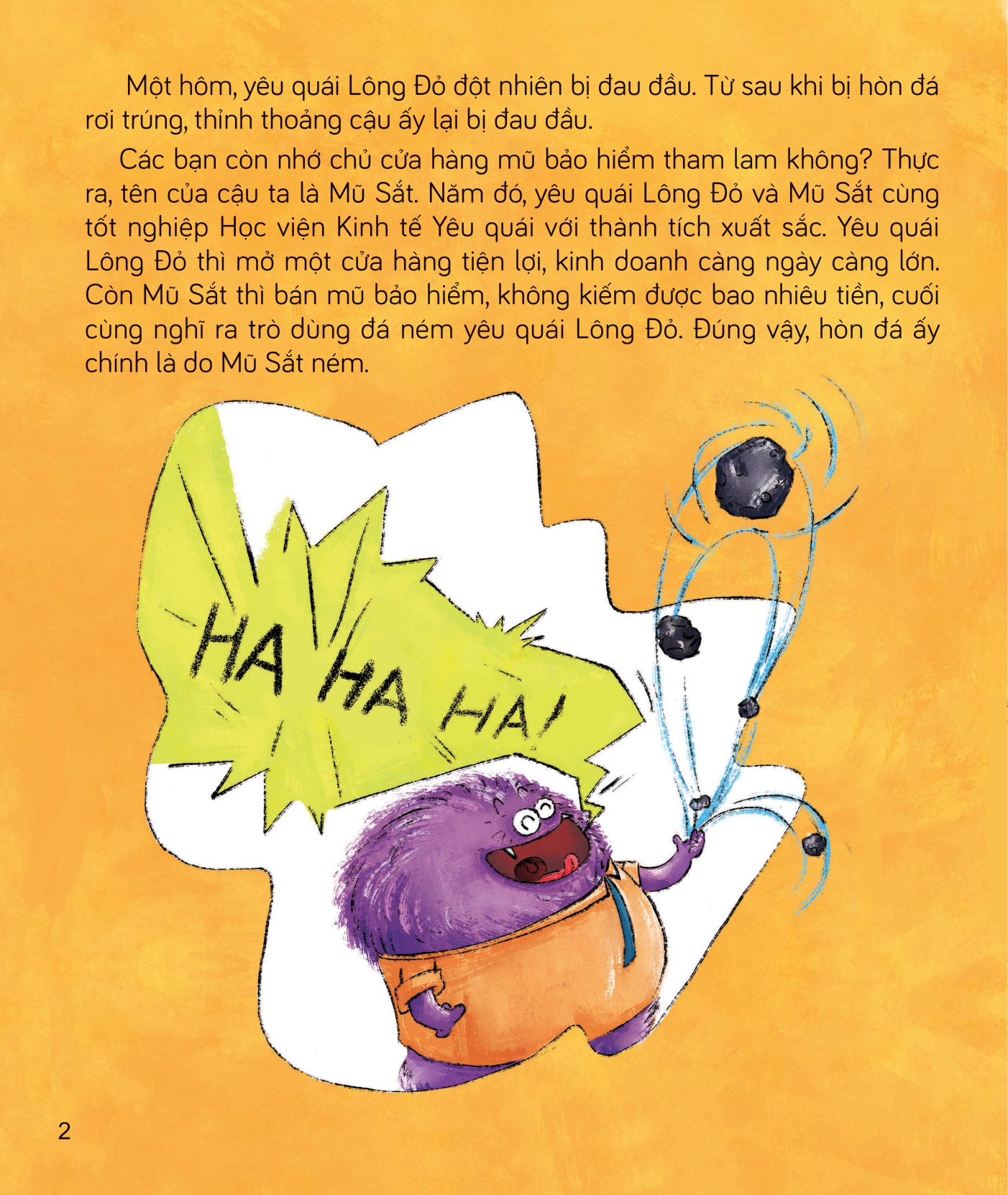 những bài học hay ươm mầm doanh nhân nhí - cơ hội kinh doanh trong đường hầm - giúp trẻ hiểu tầm quan trọng của việc nắm bắt cơ hội kinh doanh - Ảnh 3